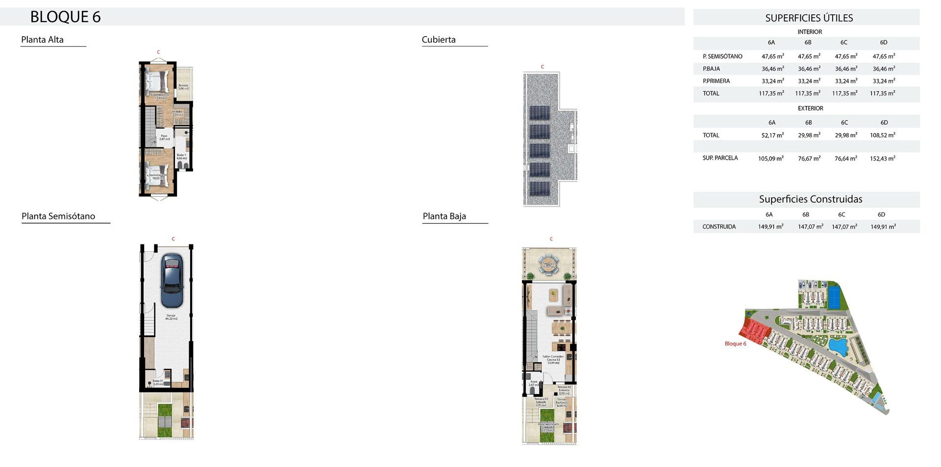 Town House for sale in El Rafol Dalmunia, Alicante, Spain