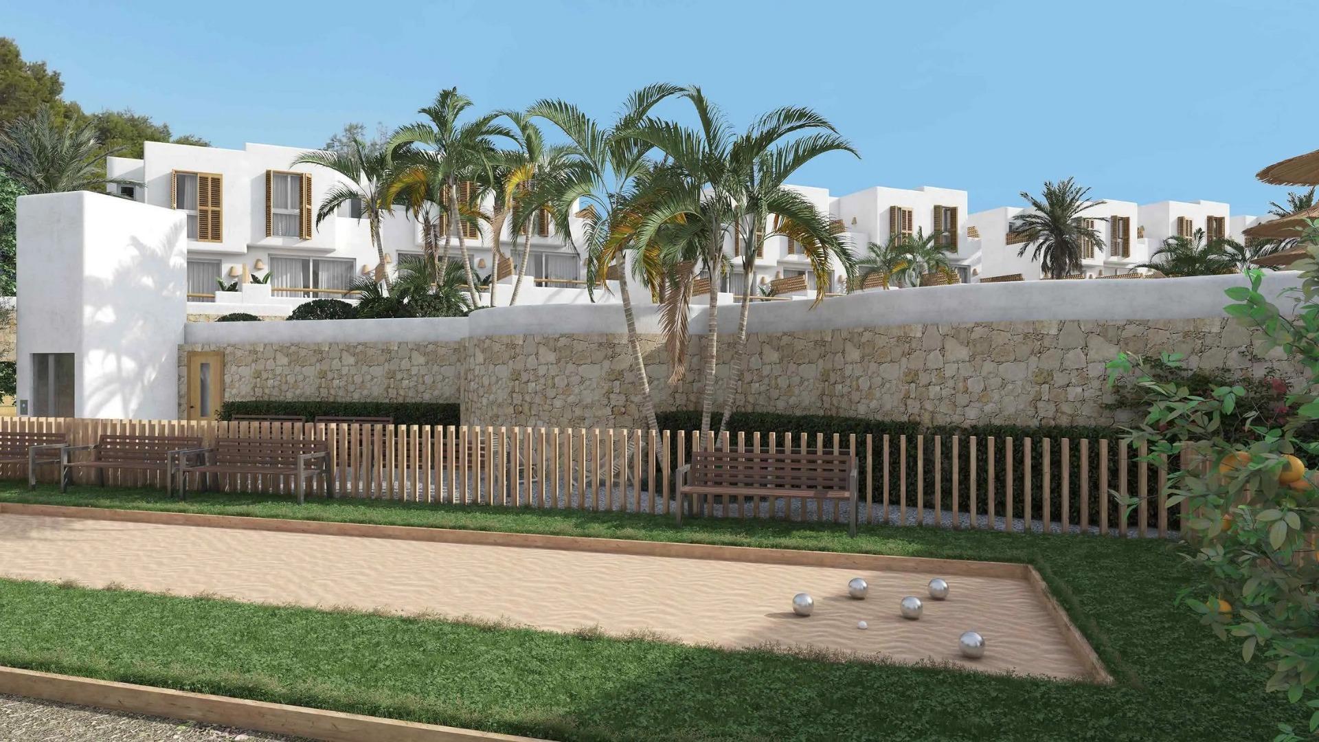 Town House for sale in El Rafol Dalmunia, Alicante, Spain
