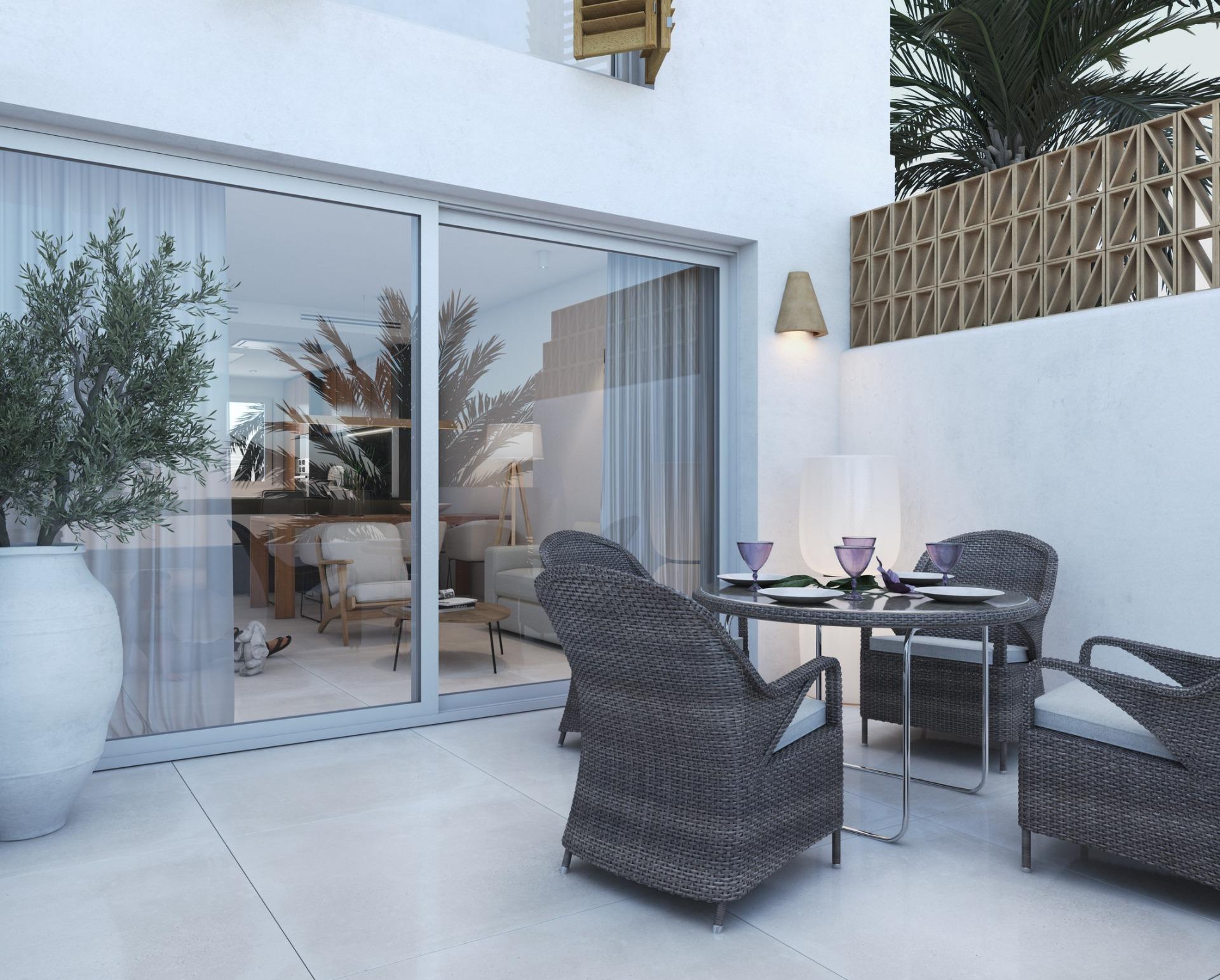 Town House for sale in El Rafol Dalmunia, Alicante, Spain