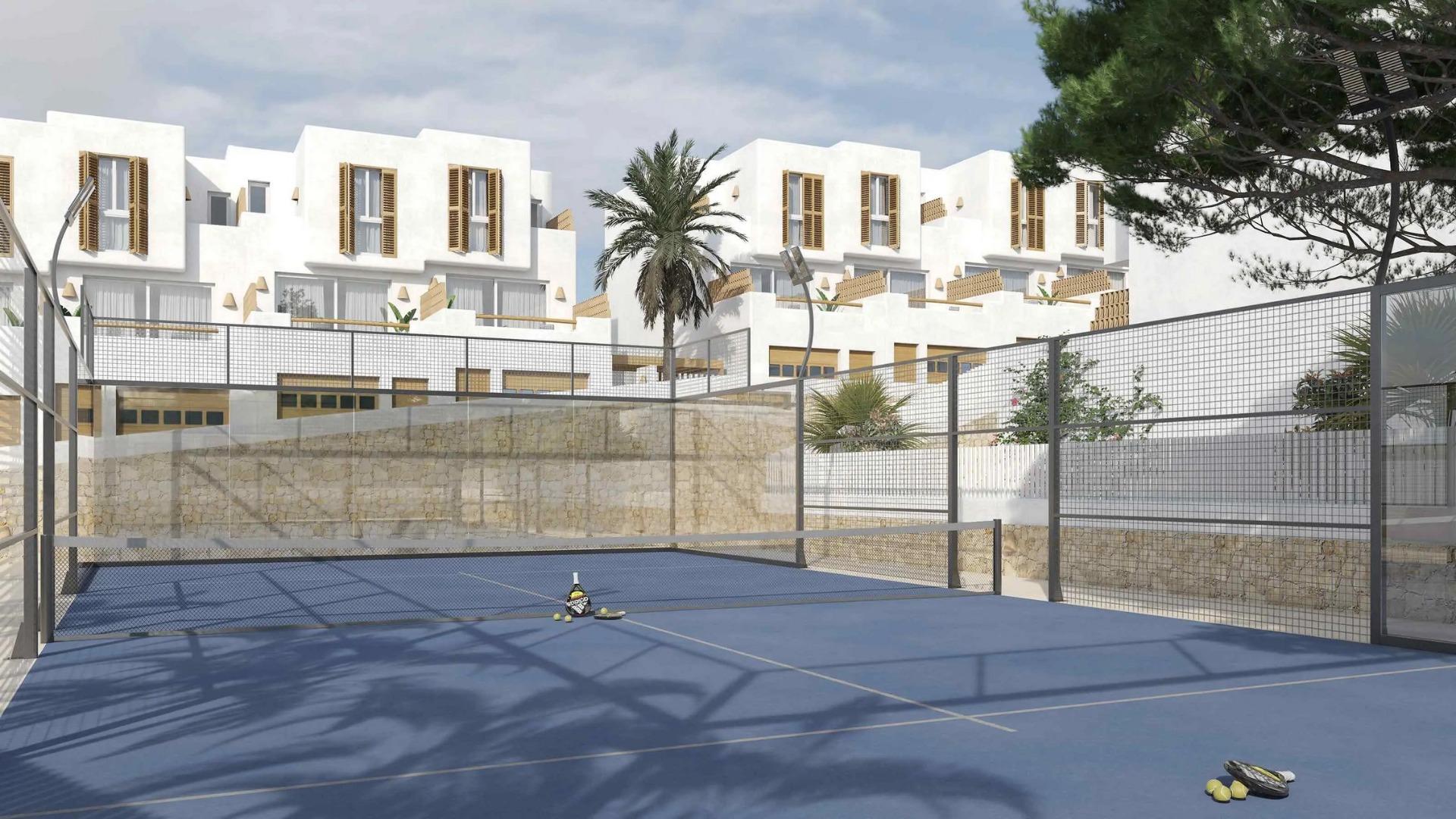 Villa for sale in El Rafol Dalmunia, Alicante, Spain