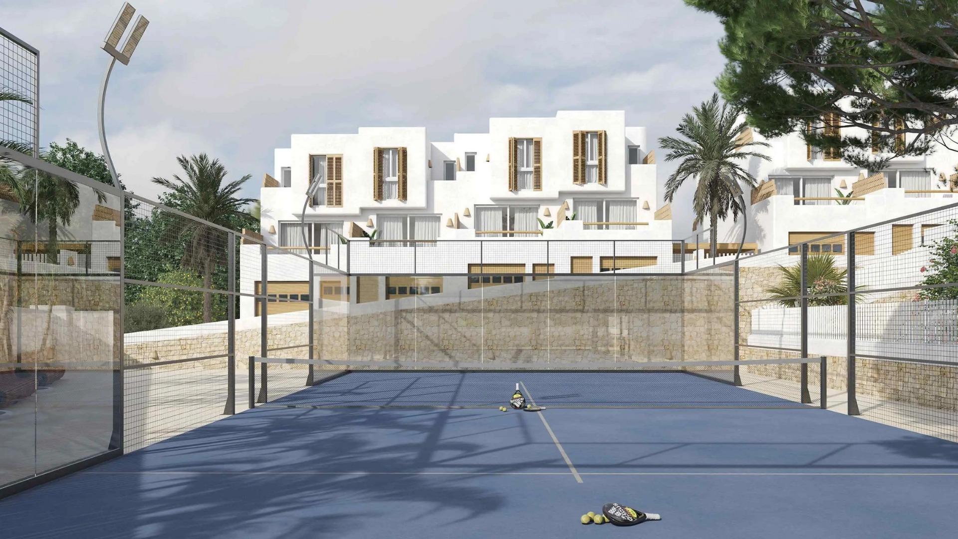 Villa for sale in El Rafol Dalmunia, Alicante, Spain