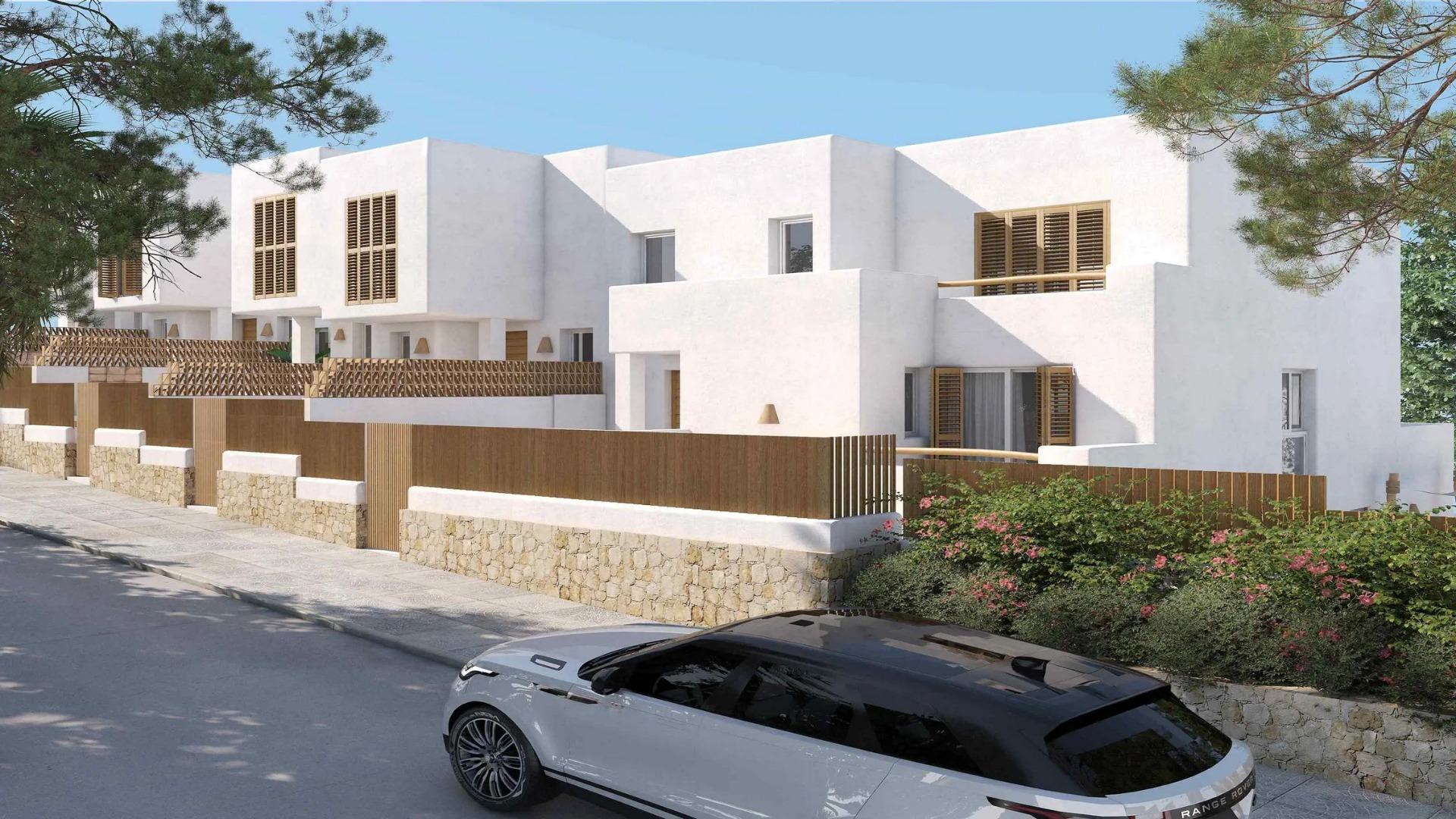 Villa for sale in El Rafol Dalmunia, Alicante, Spain