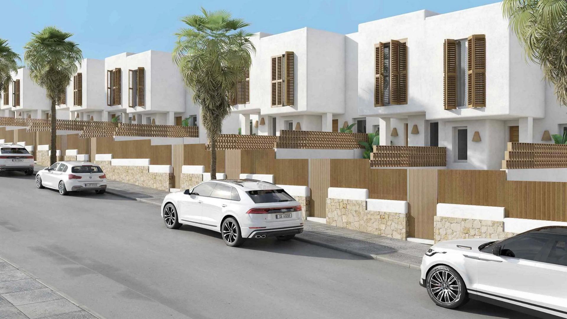Villa for sale in El Rafol Dalmunia, Alicante, Spain