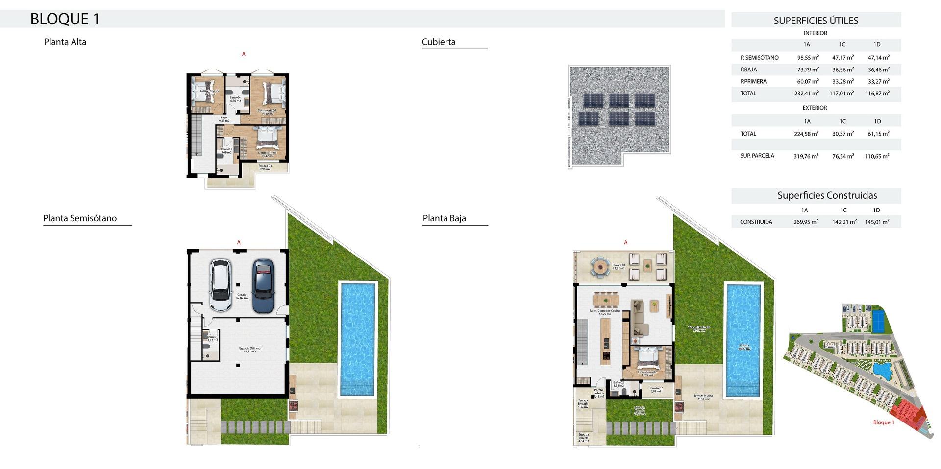 Villa for sale in El Rafol Dalmunia, Alicante, Spain