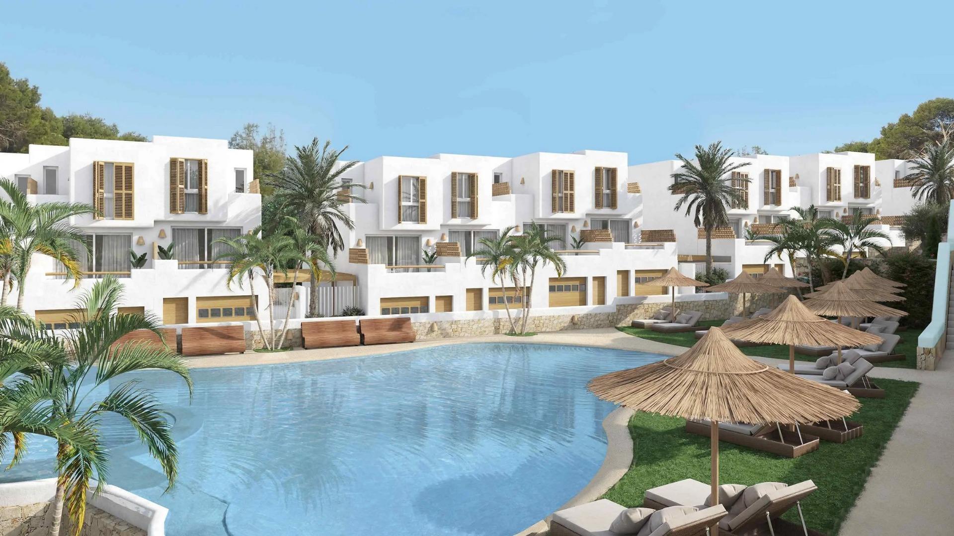 Villa for sale in El Rafol Dalmunia, Alicante, Spain