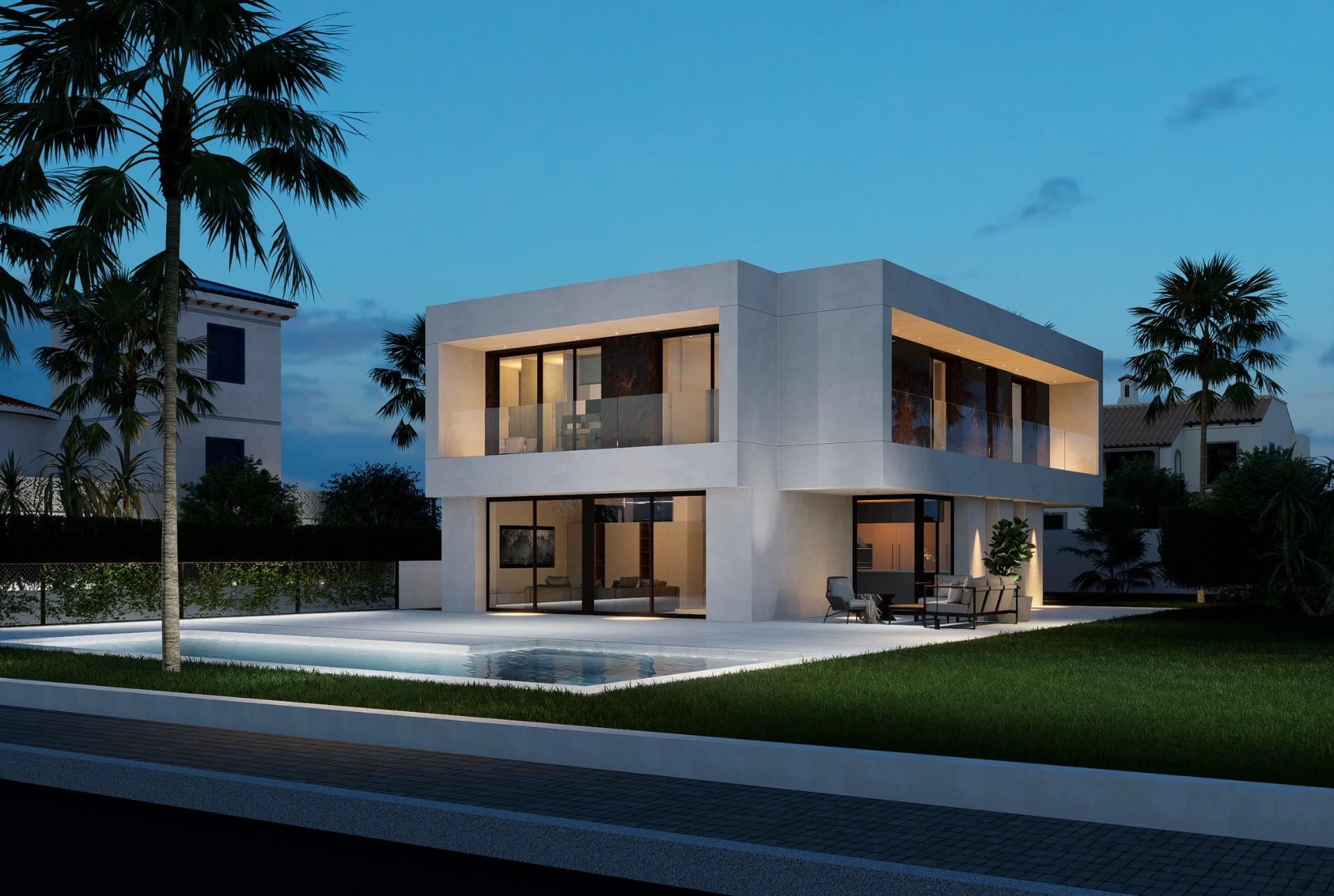 Villa for sale in Orihuela Costa, Alicante, Spain