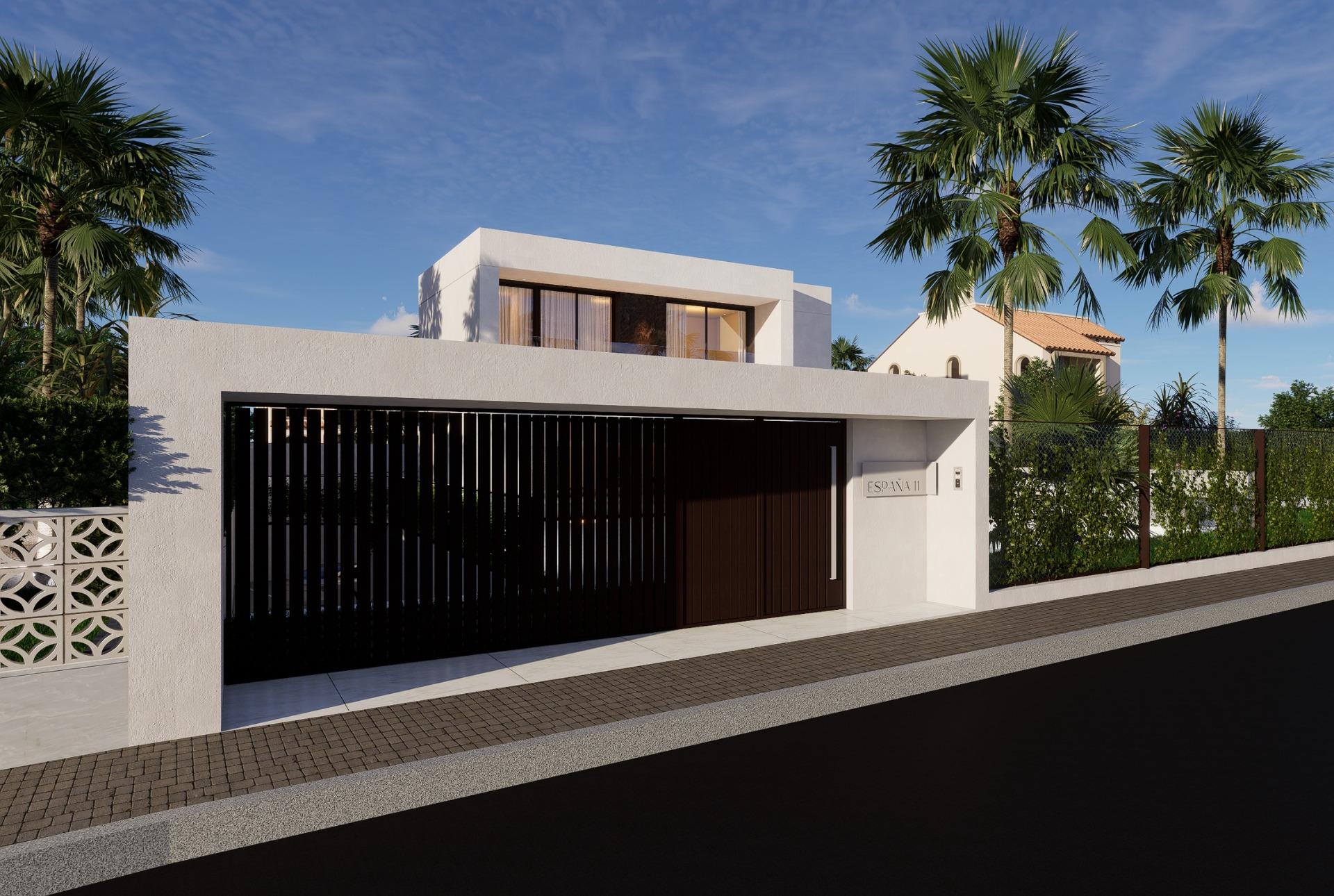 Villa for sale in Orihuela Costa, Alicante, Spain