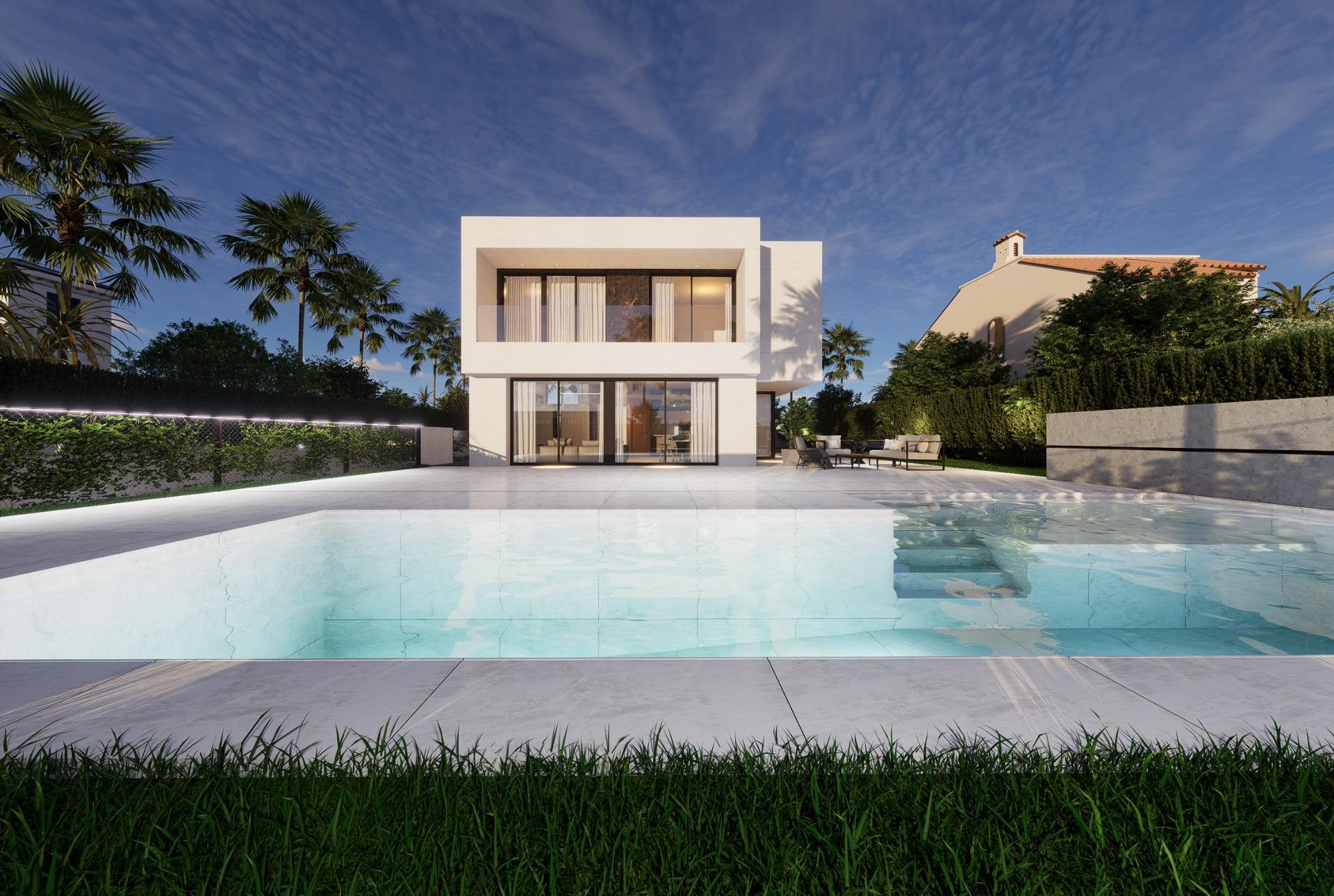 Villa for sale in Orihuela Costa, Alicante, Spain