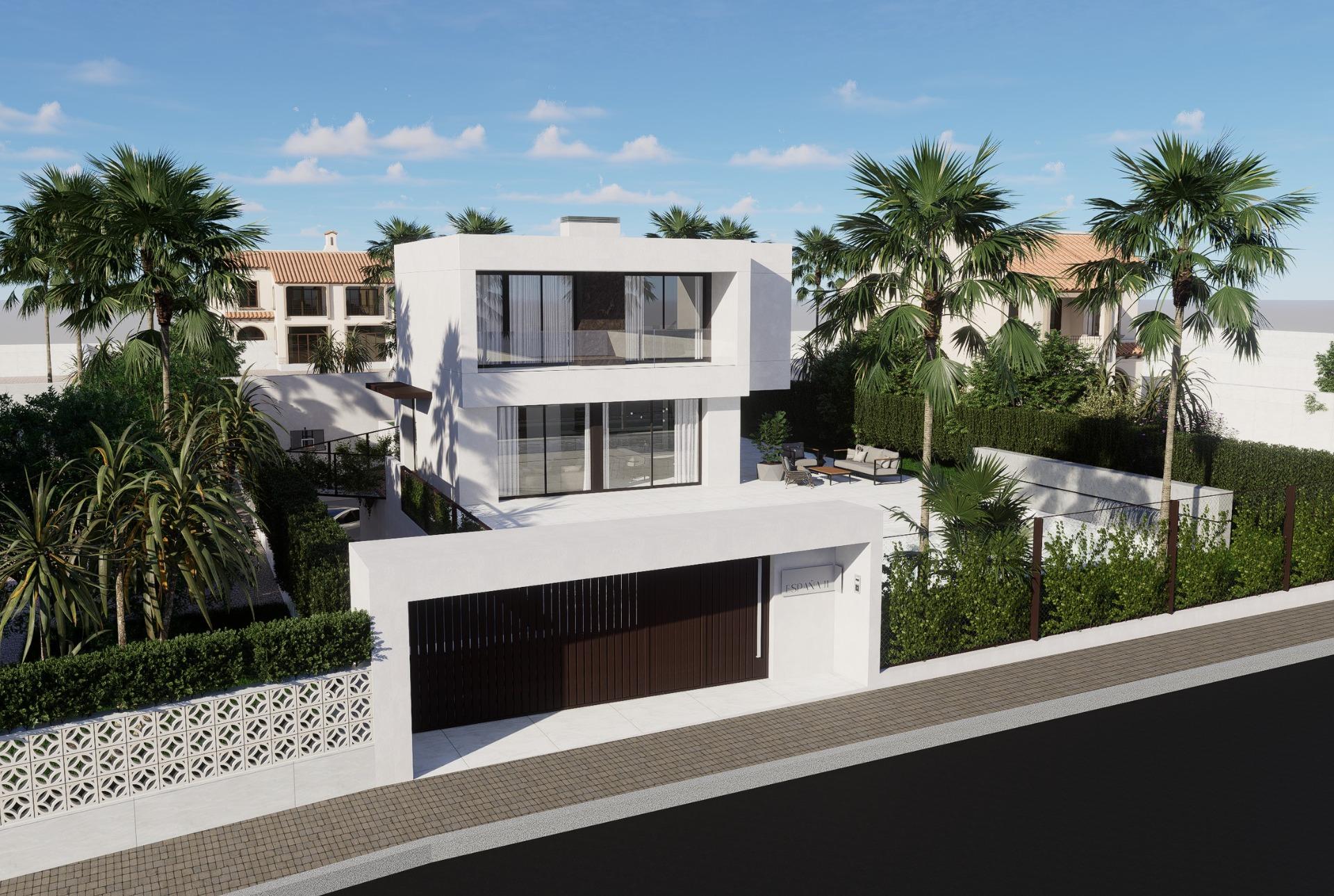 Villa for sale in Orihuela Costa, Alicante, Spain
