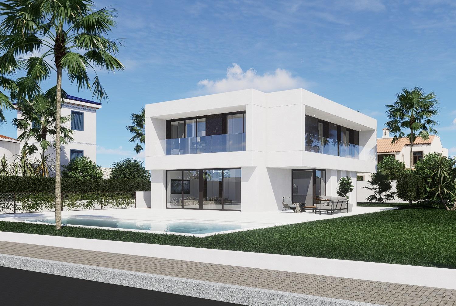 Villa for sale in Orihuela Costa, Alicante, Spain