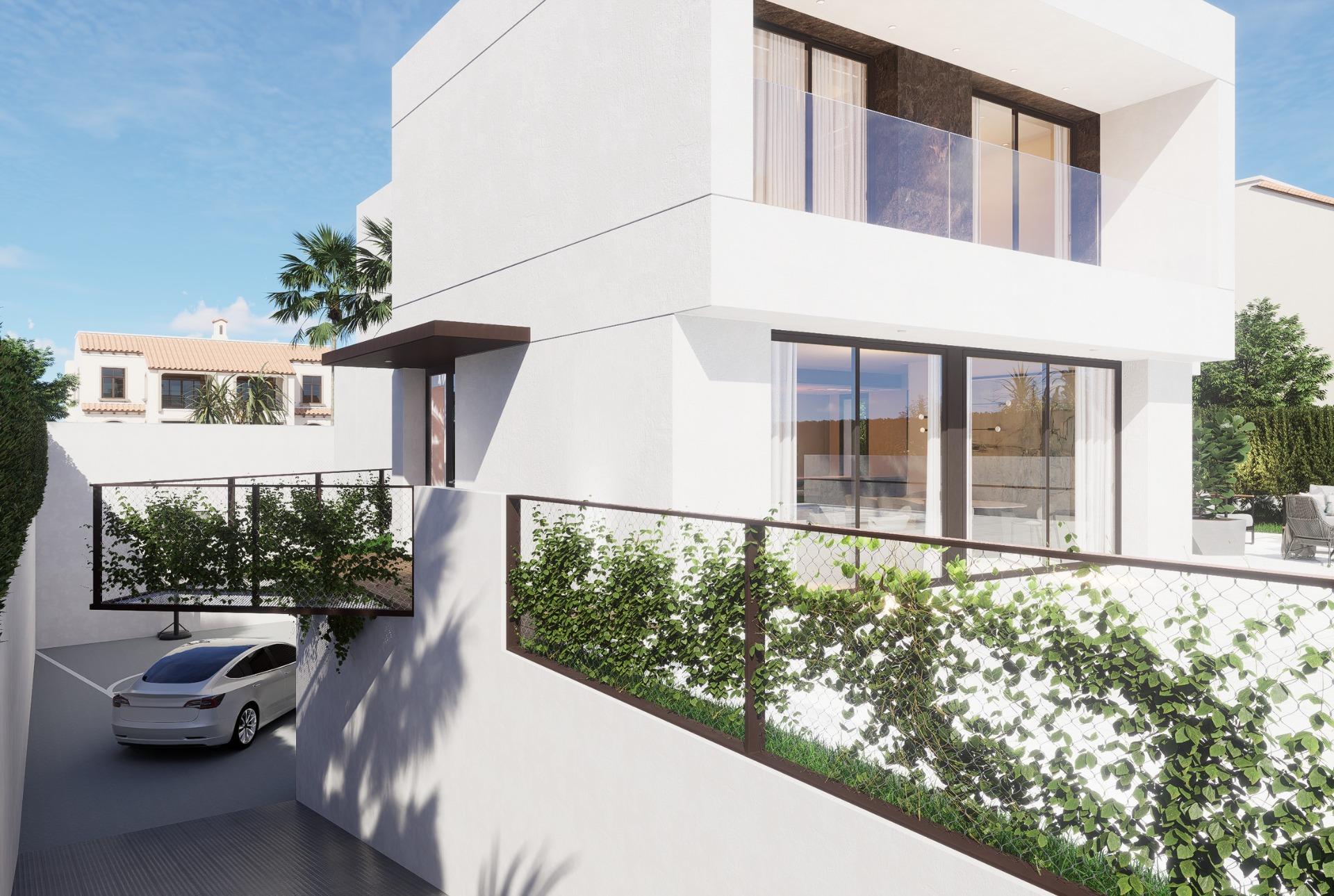 Villa for sale in Orihuela Costa, Alicante, Spain