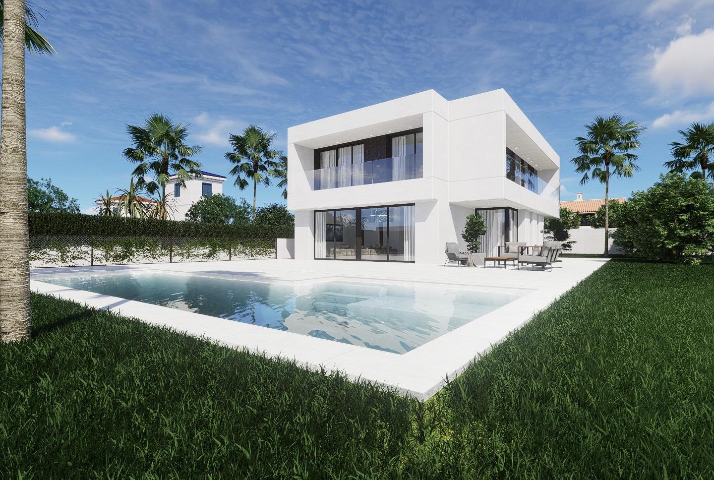 Villa for sale in Orihuela Costa, Alicante, Spain