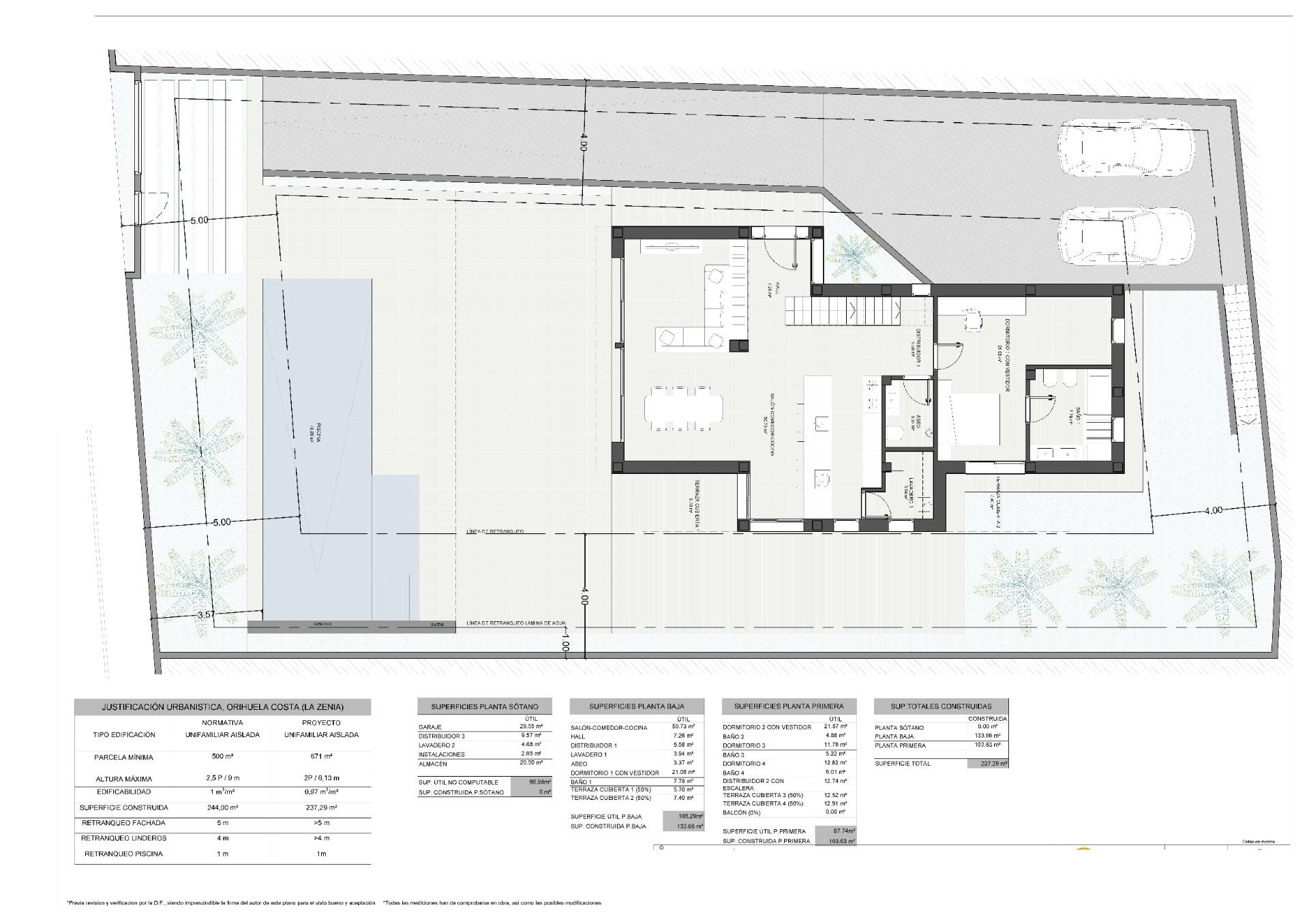 Villa for sale in Orihuela Costa, Alicante, Spain