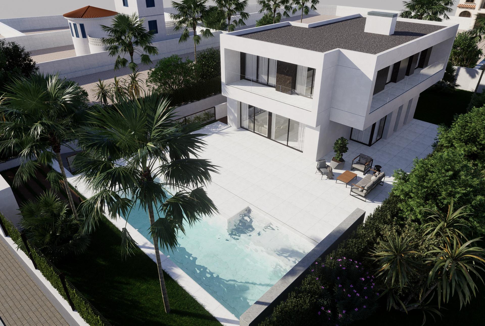 Villa for sale in Orihuela Costa, Alicante, Spain