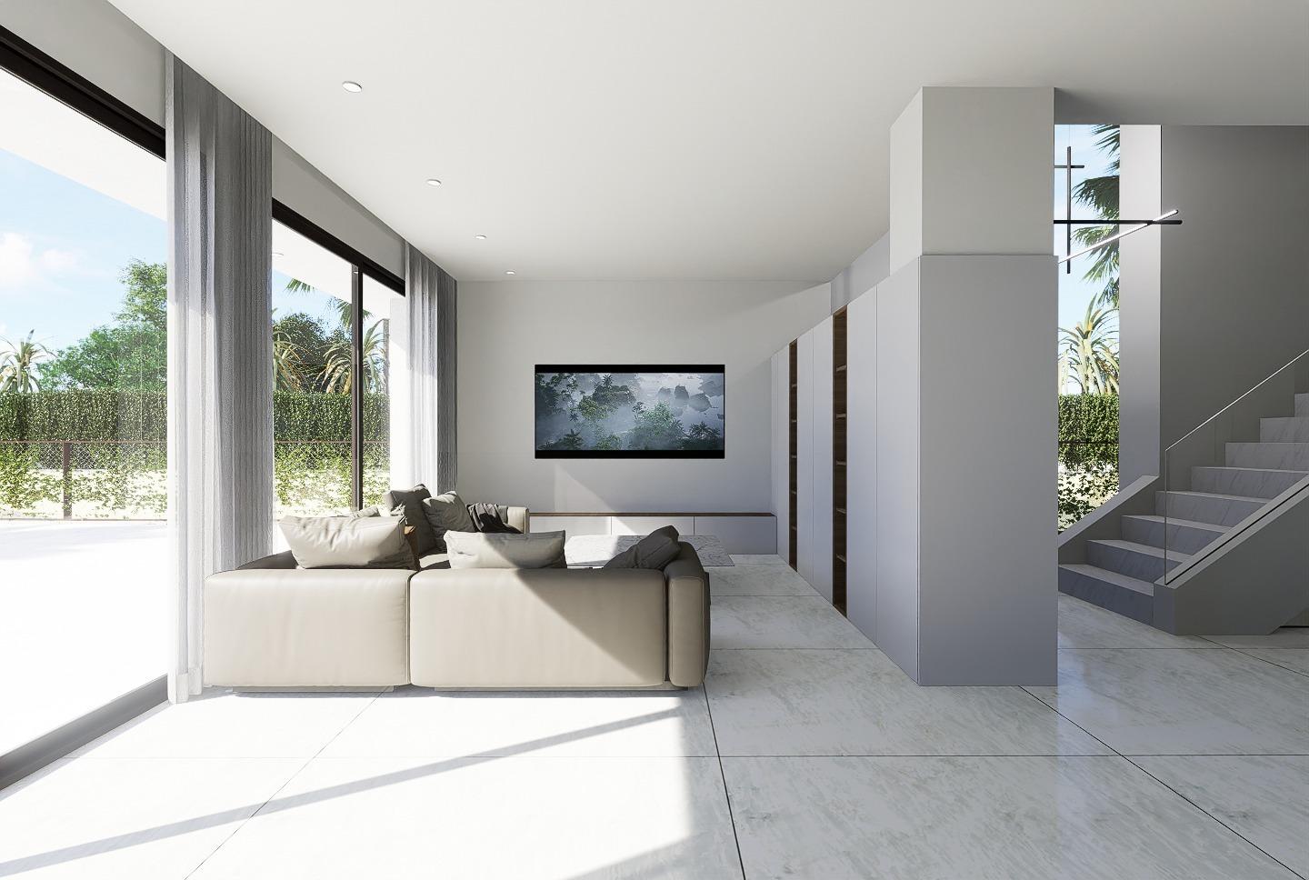 Villa for sale in Orihuela Costa, Alicante, Spain