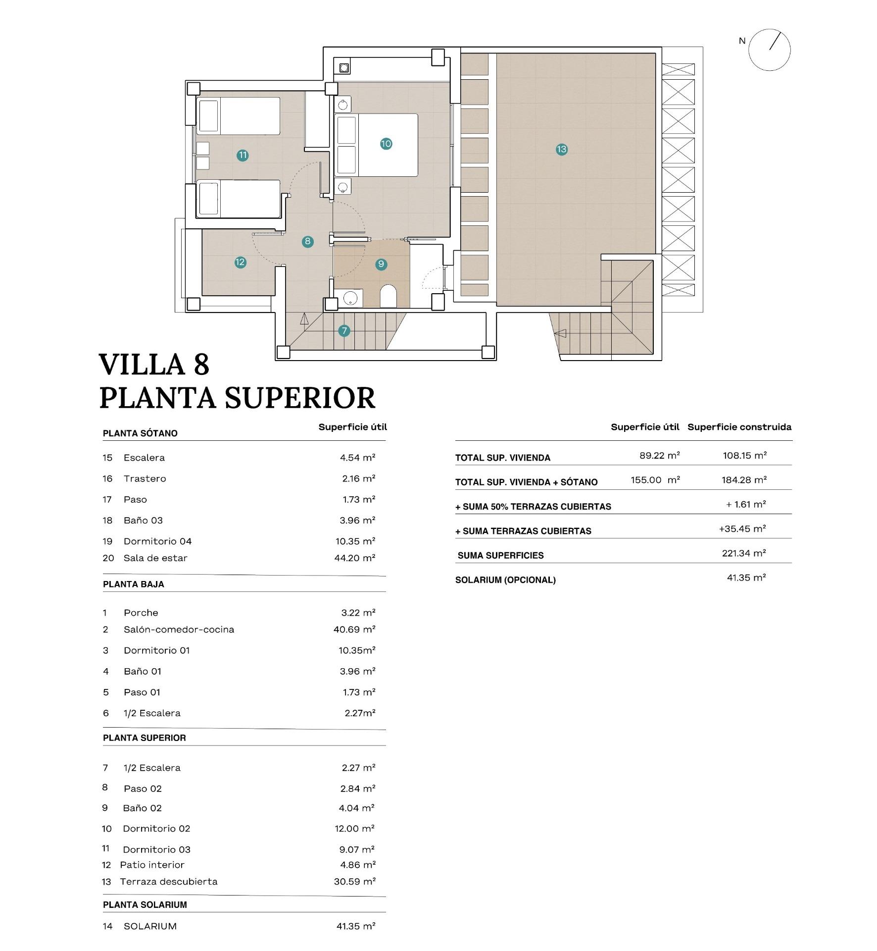 Villa for sale in Polop, Alicante, Spain