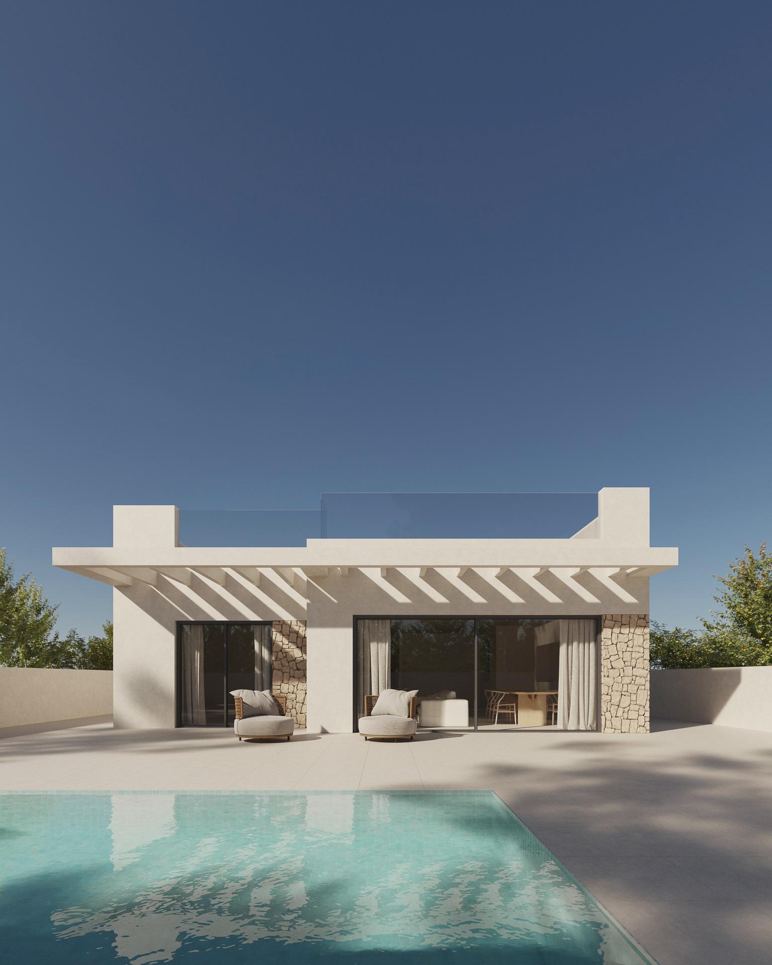 Villa for sale in Polop, Alicante, Spain