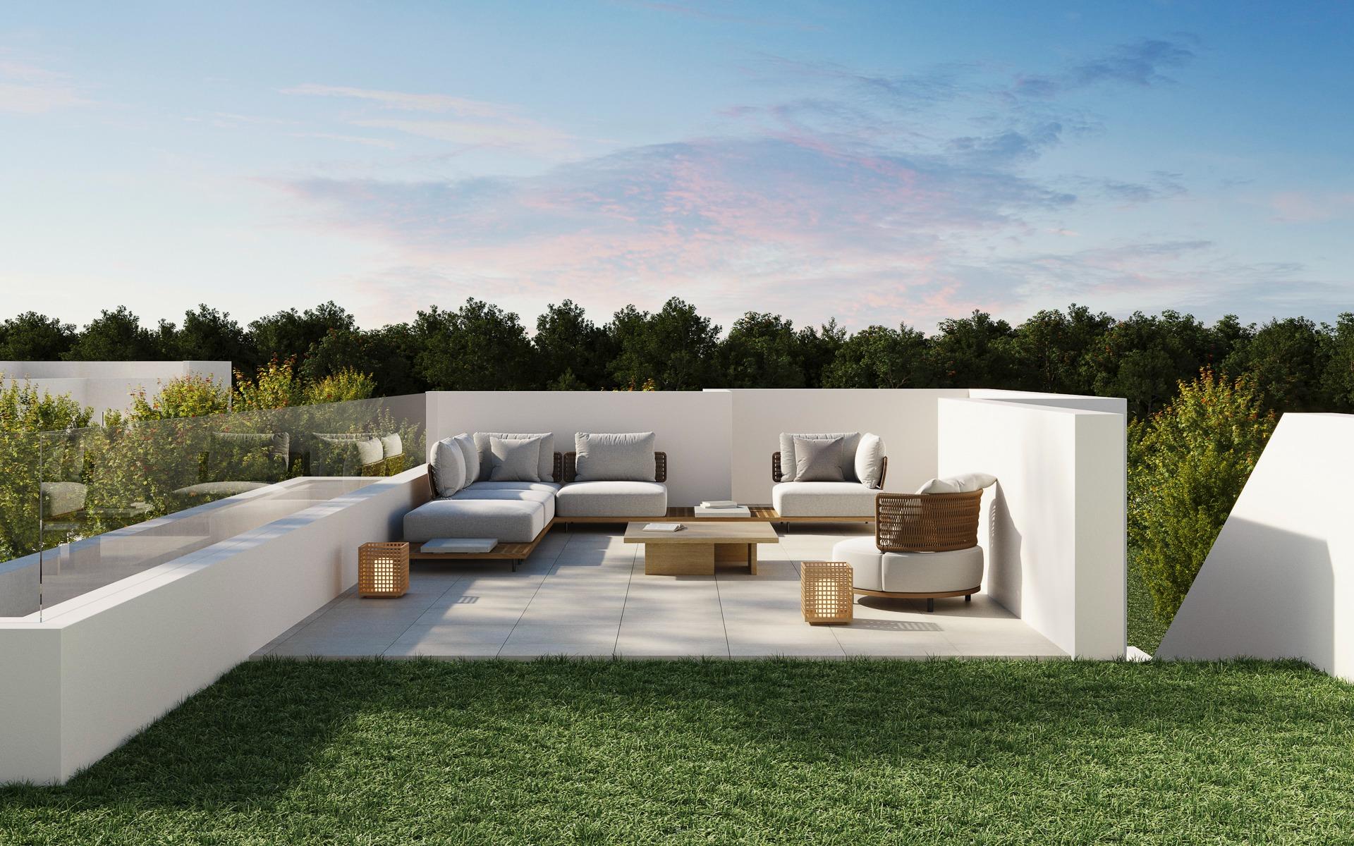 Villa for sale in Polop, Alicante, Spain