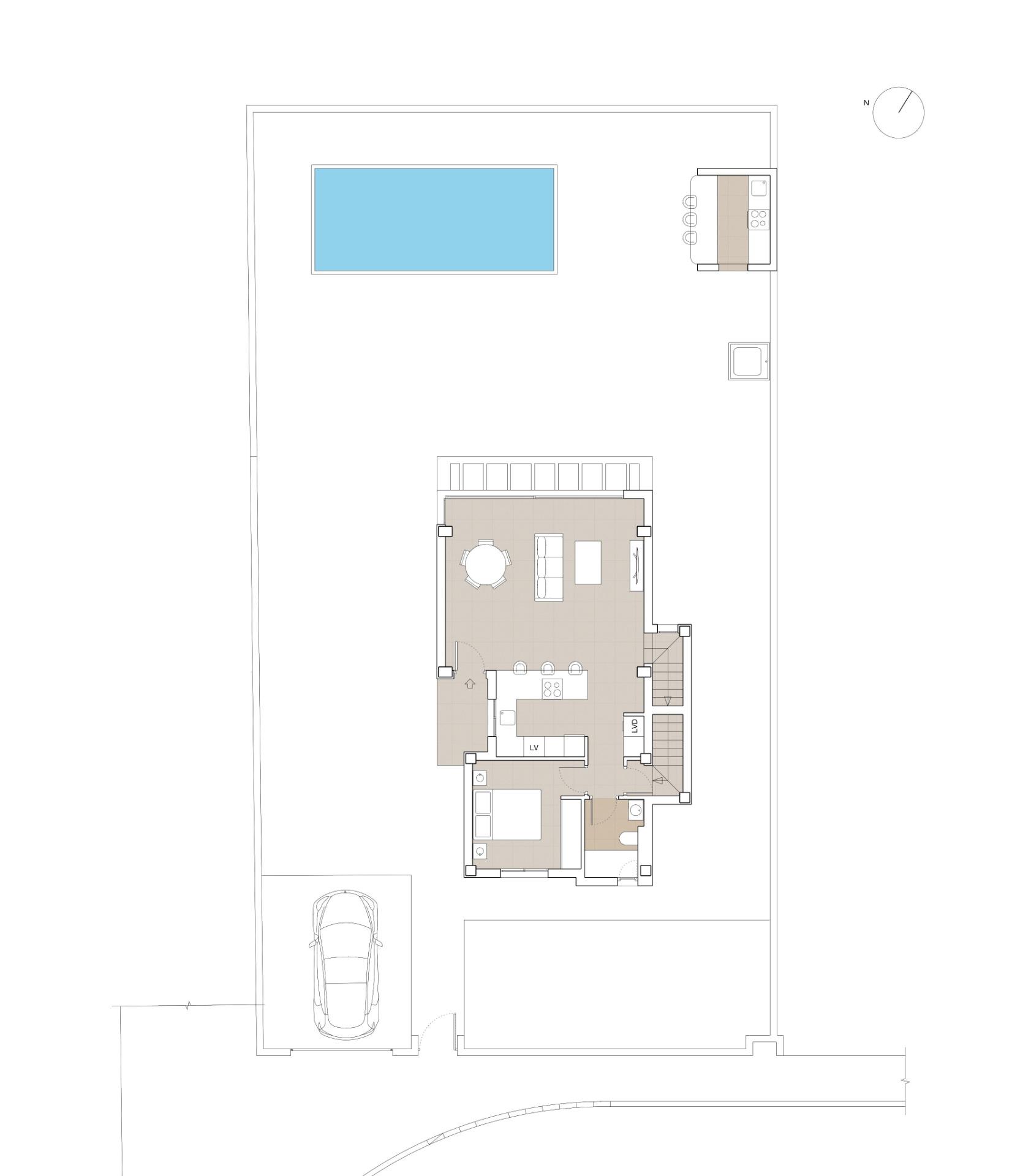 Villa for sale in Polop, Alicante, Spain
