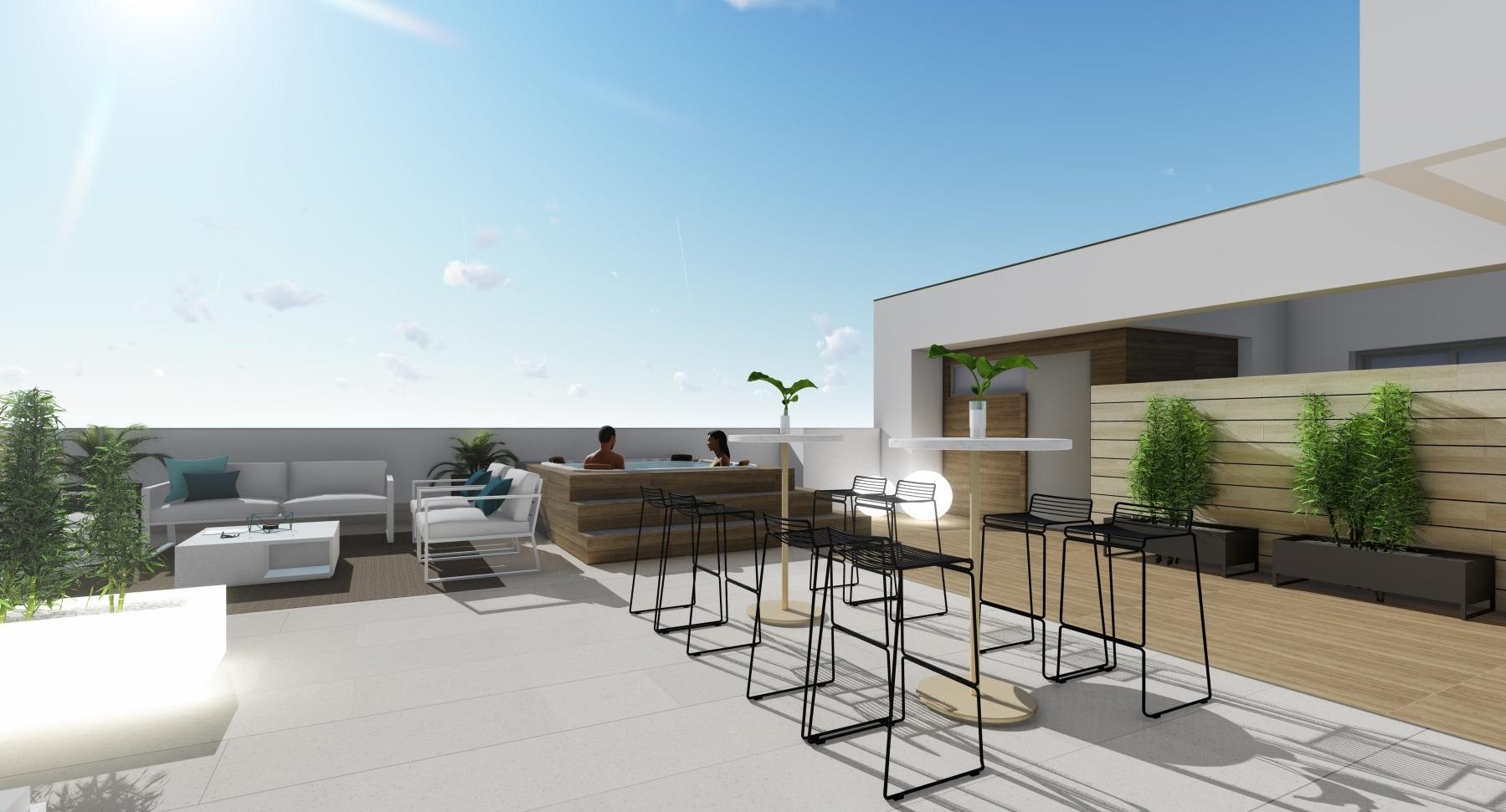 Penthouse for sale in Torrevieja, Alicante, Spain