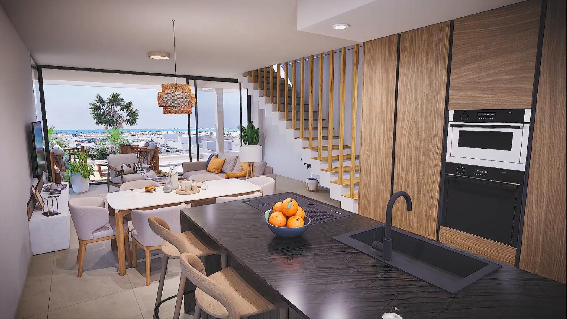 Apartment for sale in Cartagena, Murcia, Spain