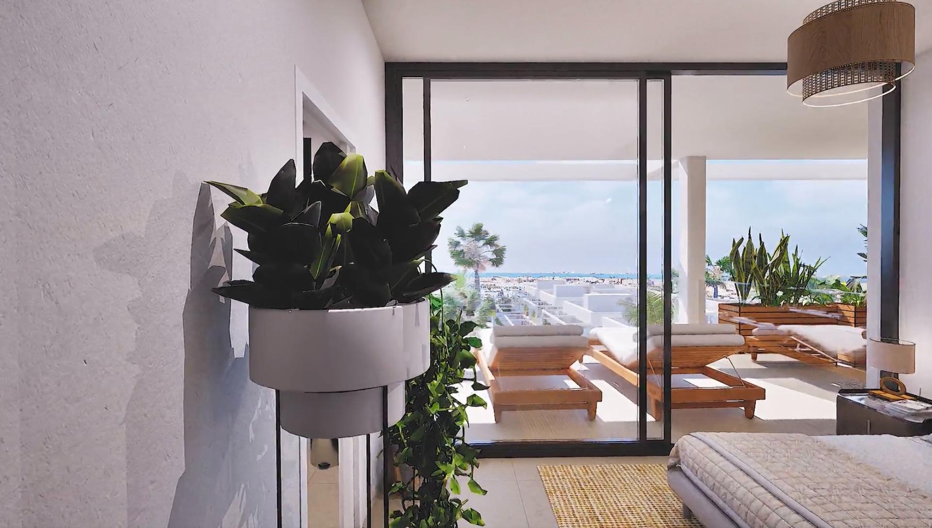 Apartment for sale in Cartagena, Murcia, Spain
