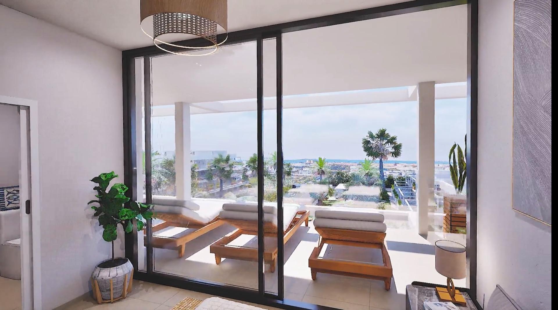 Apartment for sale in Cartagena, Murcia, Spain