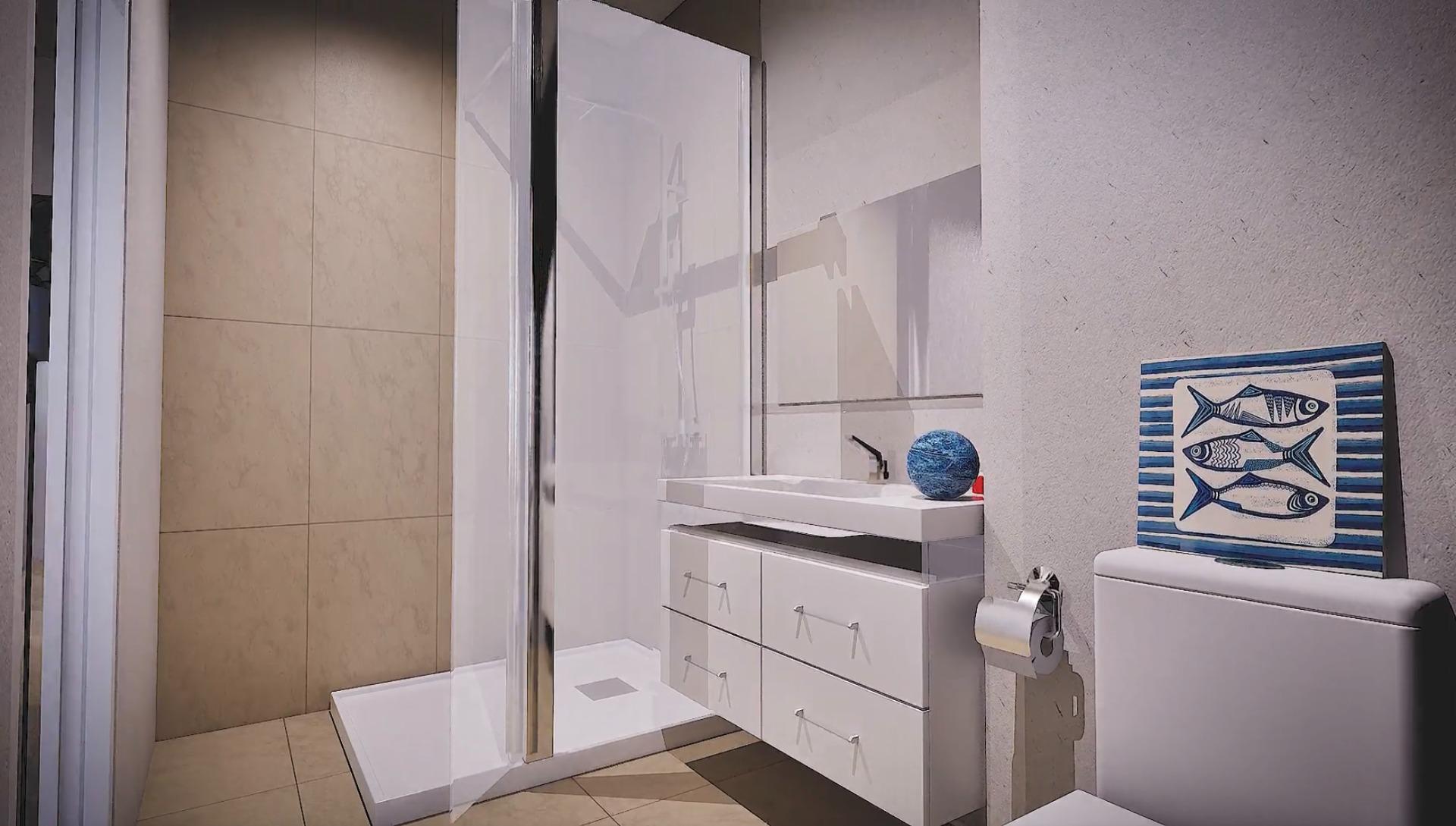 Apartment for sale in Cartagena, Murcia, Spain