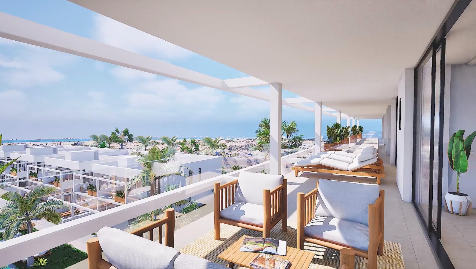 Apartment for sale in Cartagena, Murcia, Spain