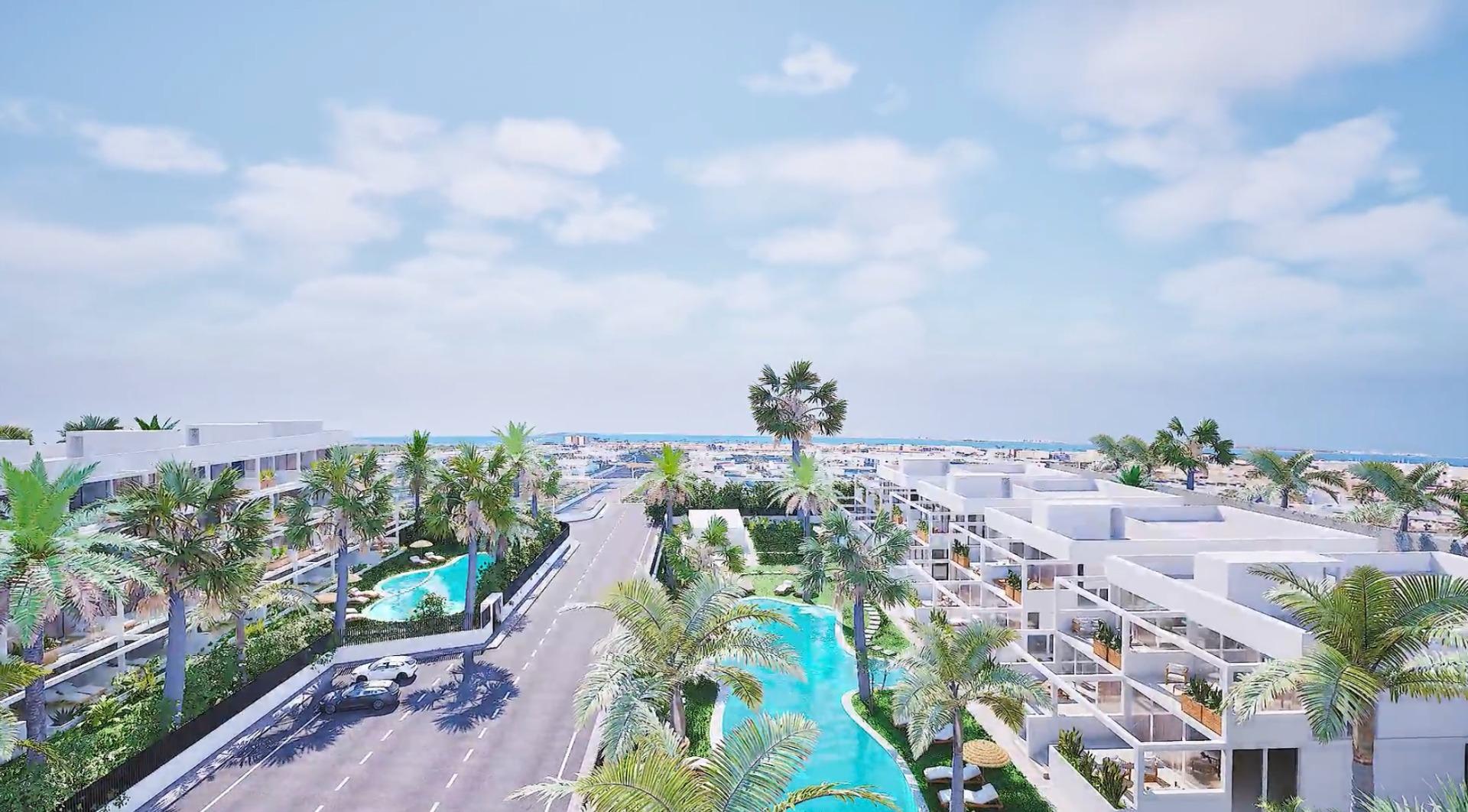 Apartment for sale in Cartagena, Murcia, Spain