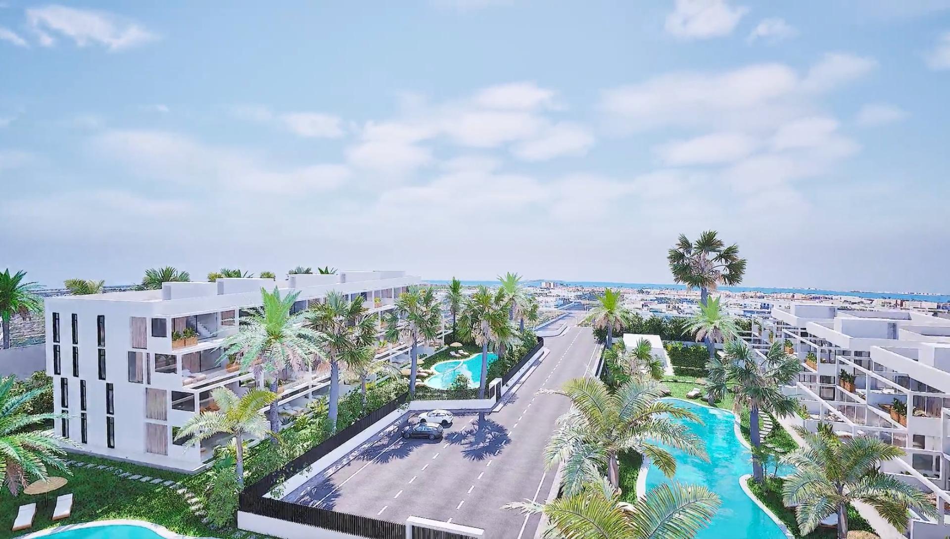 Apartment for sale in Cartagena, Murcia, Spain