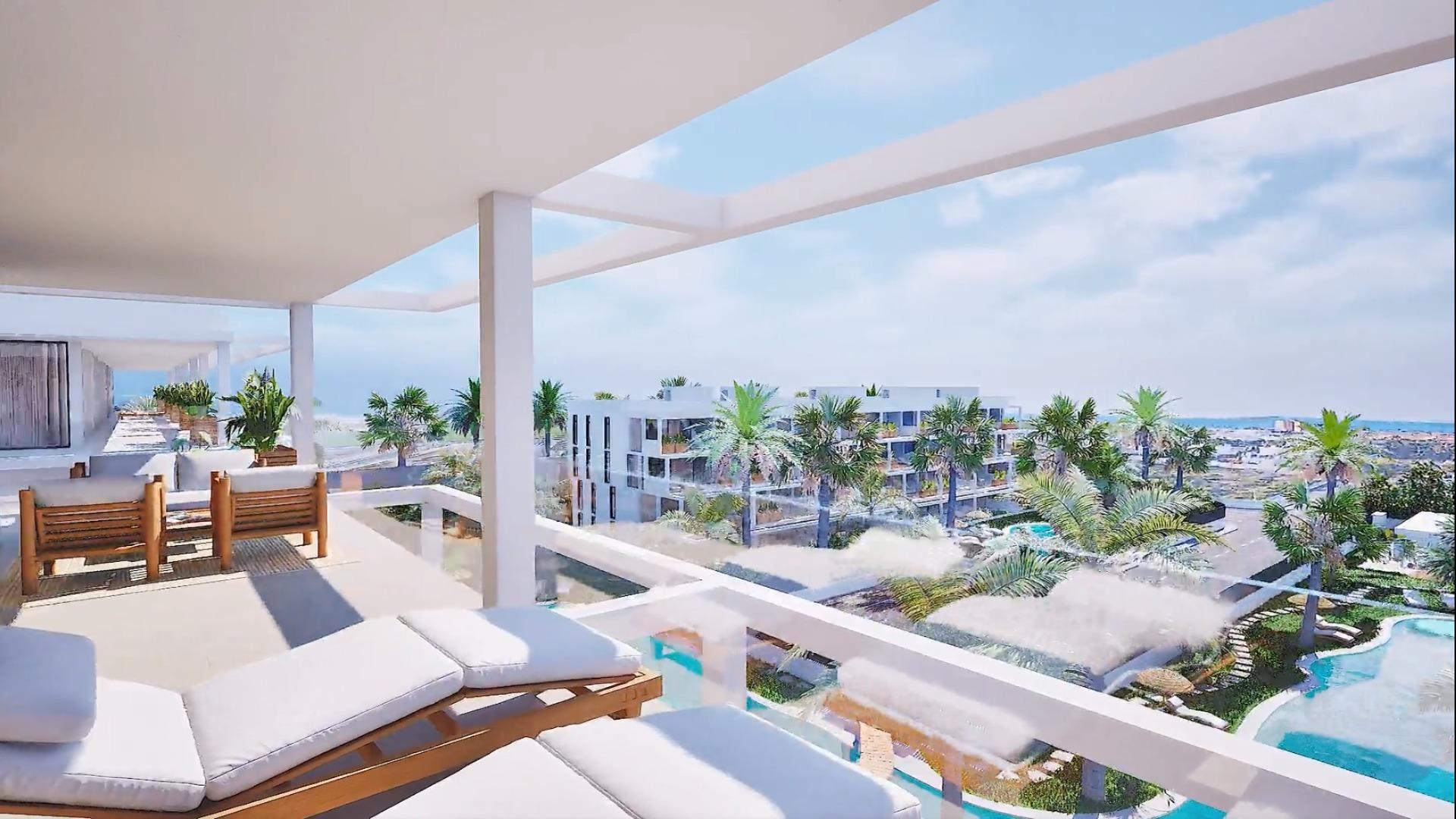 Apartment for sale in Cartagena, Murcia, Spain