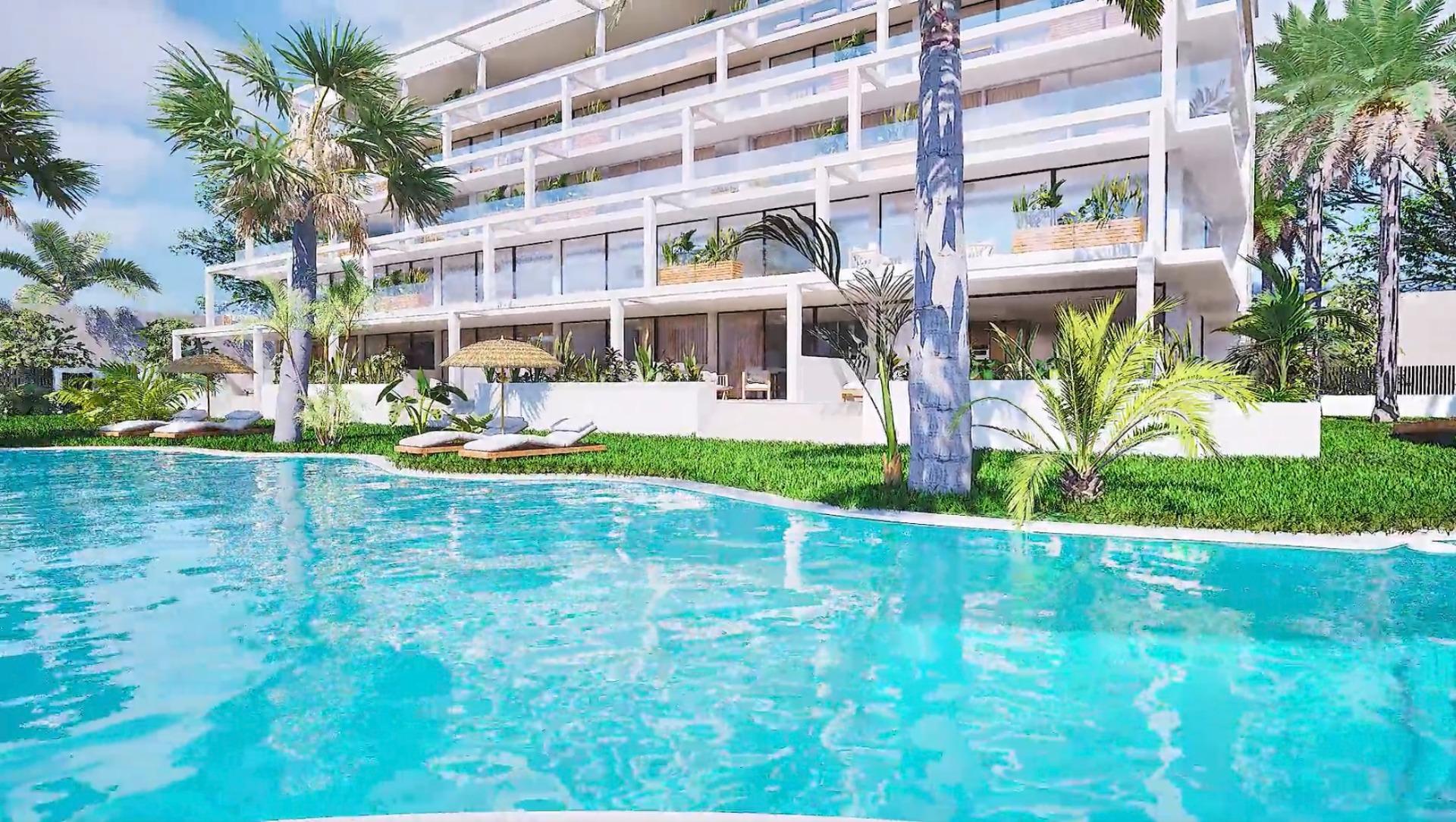 Apartment for sale in Cartagena, Murcia, Spain