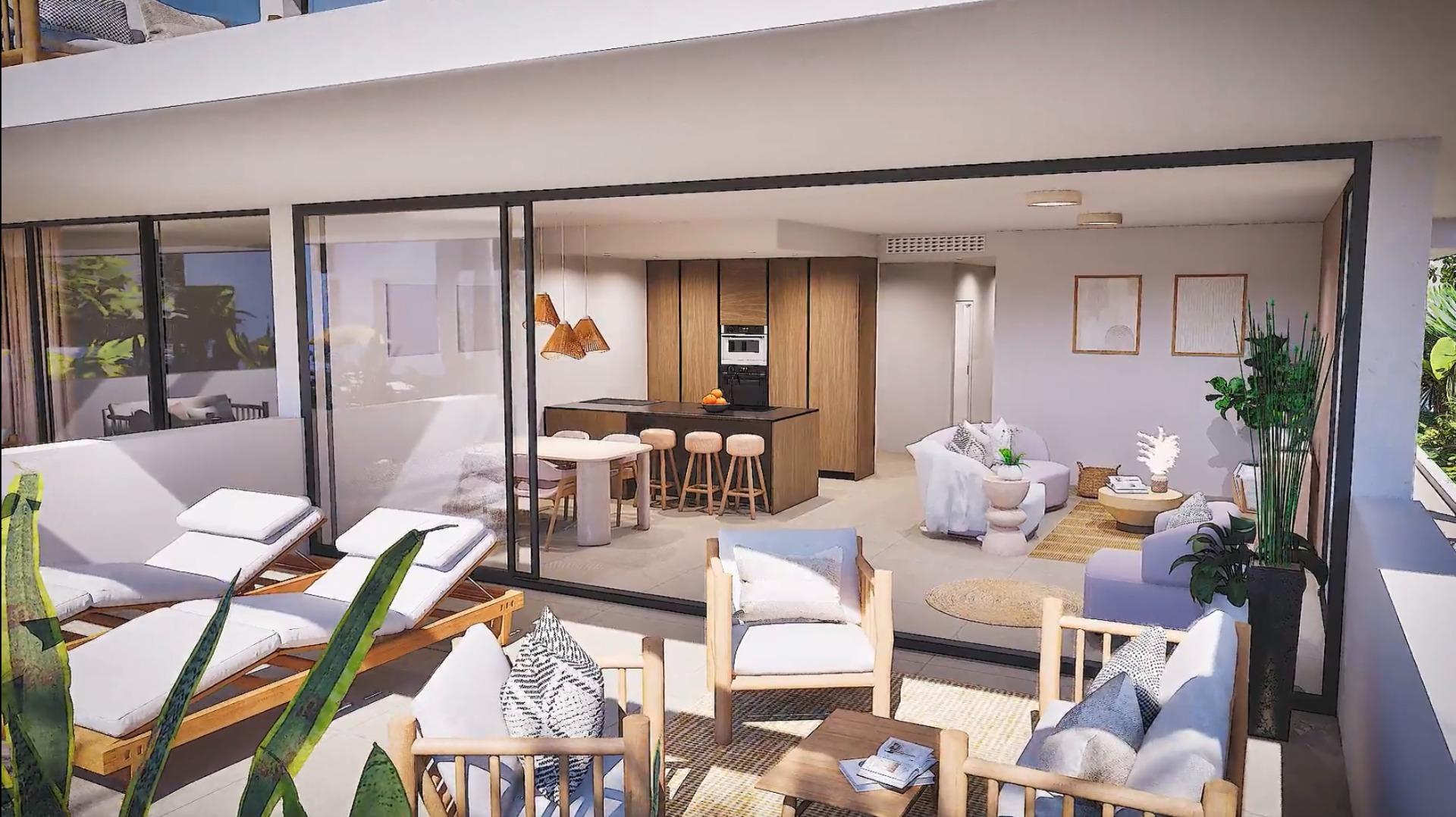 Apartment for sale in Cartagena, Murcia, Spain