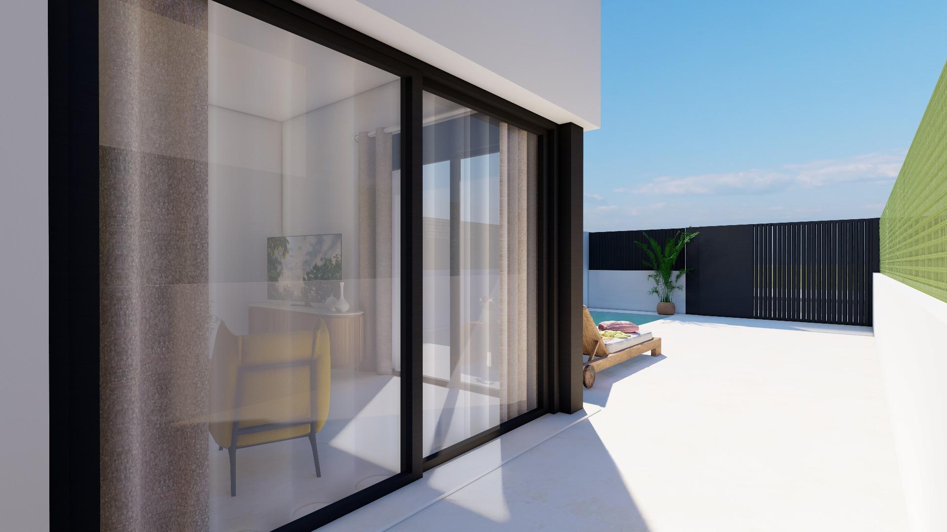 Villa for sale in Santiago De La Ribera, Murcia, Spain