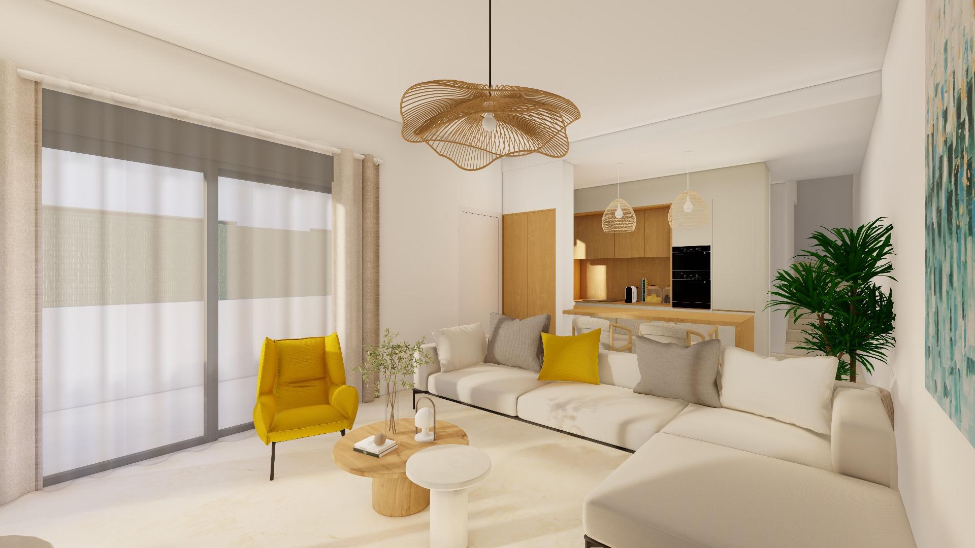 Villa for sale in Santiago De La Ribera, Murcia, Spain