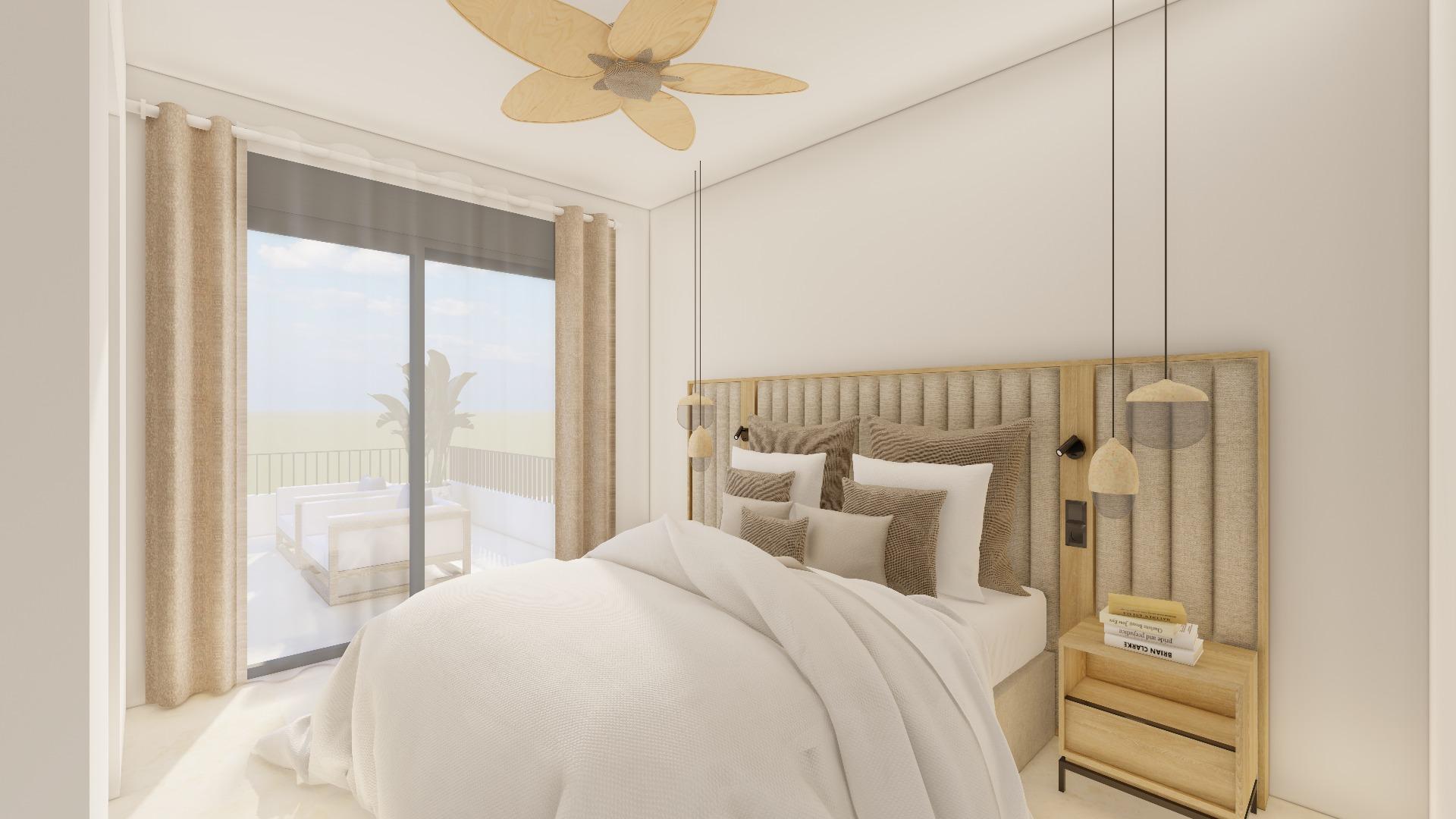 Villa for sale in Santiago De La Ribera, Murcia, Spain