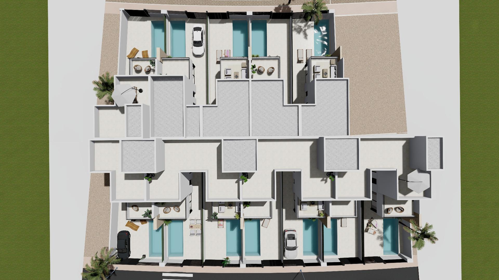 Villa for sale in Santiago De La Ribera, Murcia, Spain