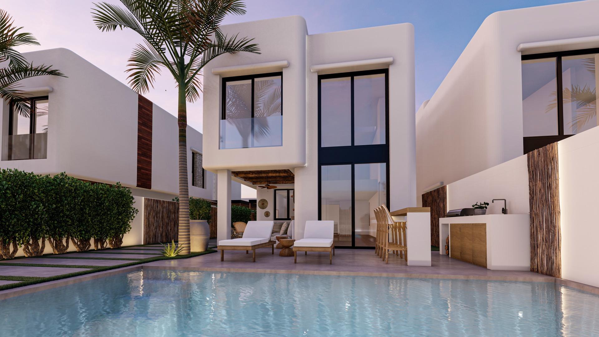 Villa for sale in Alfas Del Pi, Alicante, Spain