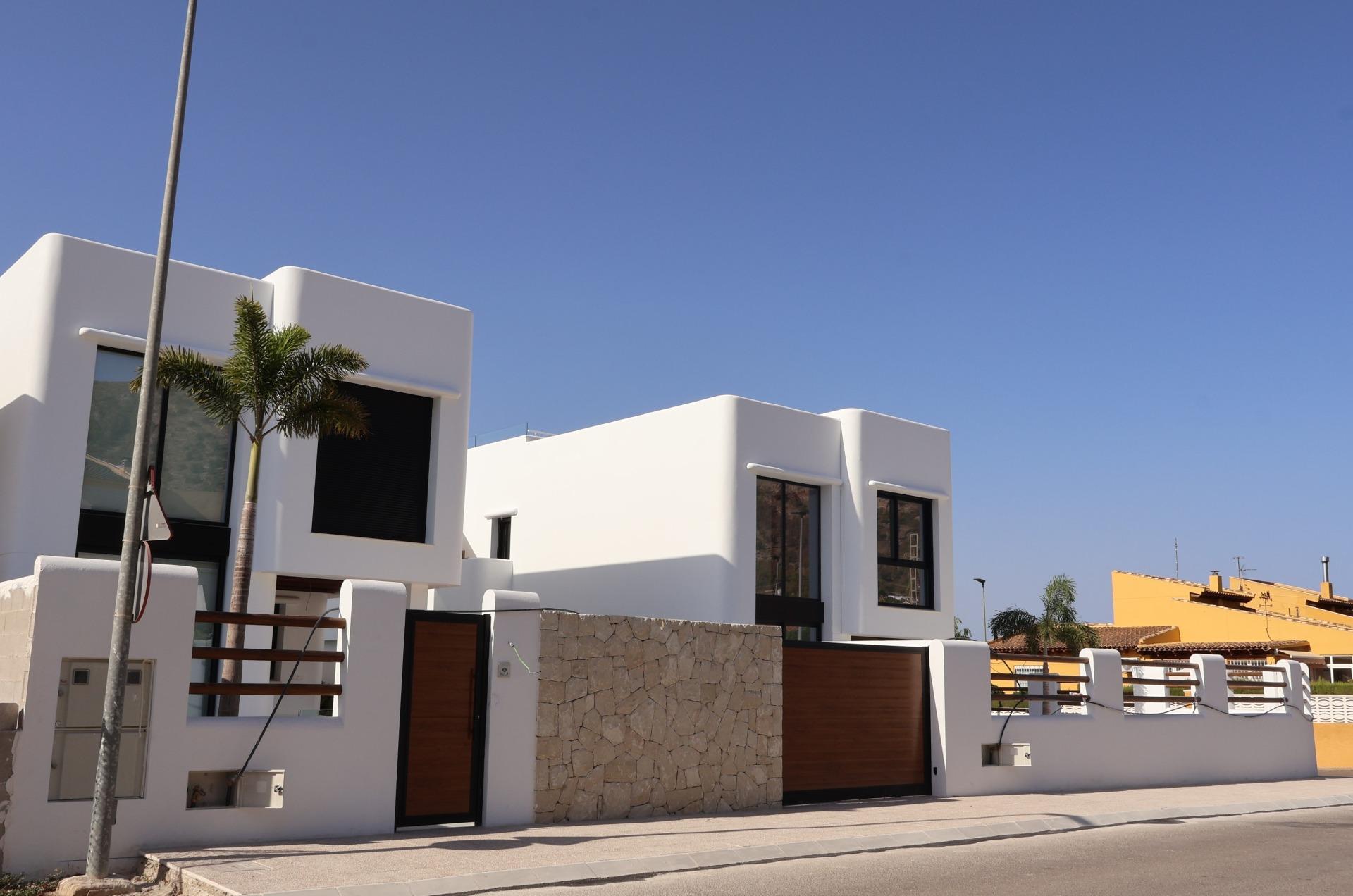 Villa for sale in Alfas Del Pi, Alicante, Spain