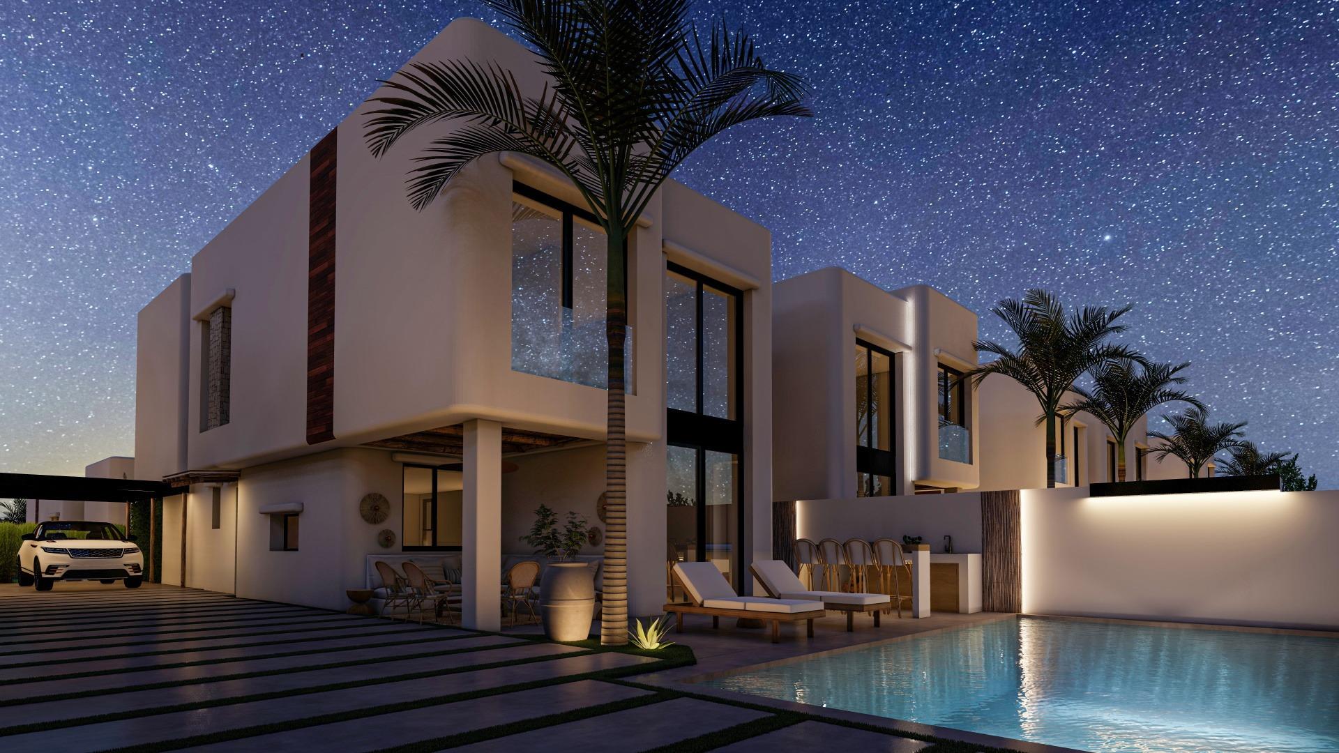 Villa for sale in Alfas Del Pi, Alicante, Spain