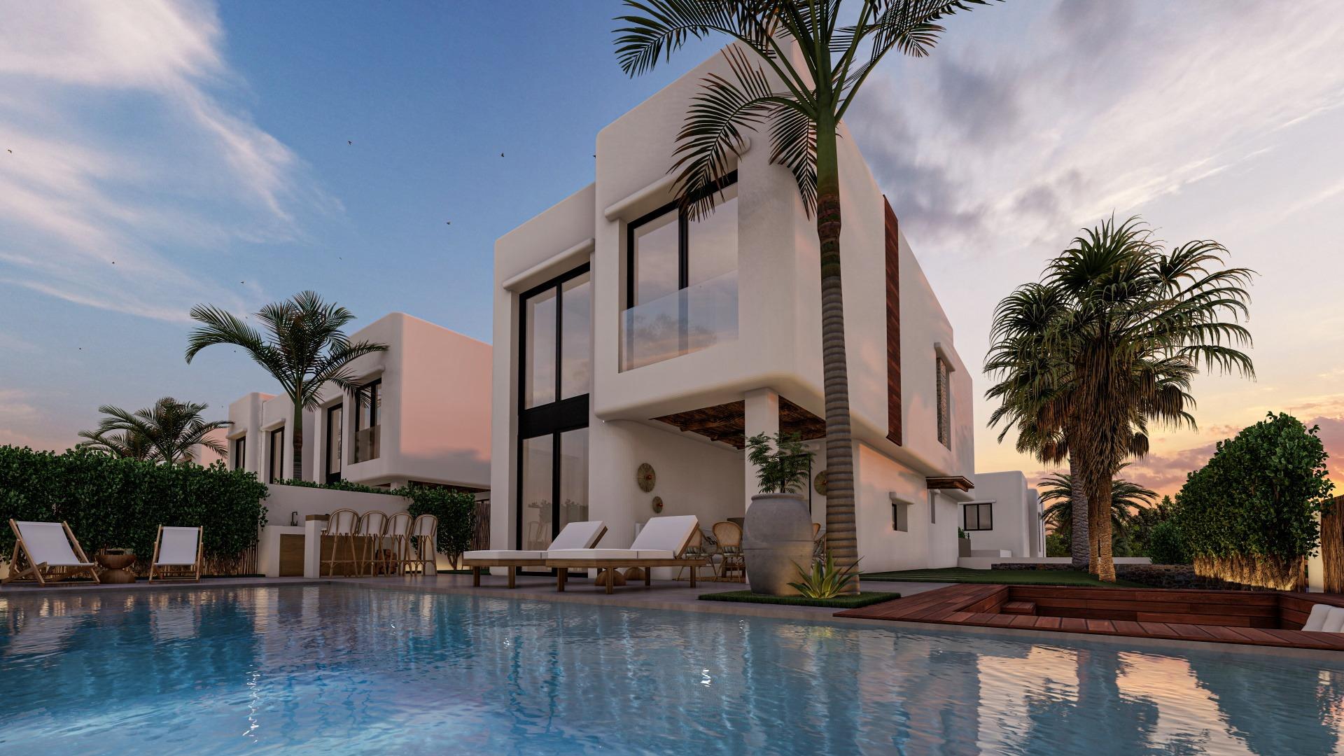 Villa for sale in Alfas Del Pi, Alicante, Spain