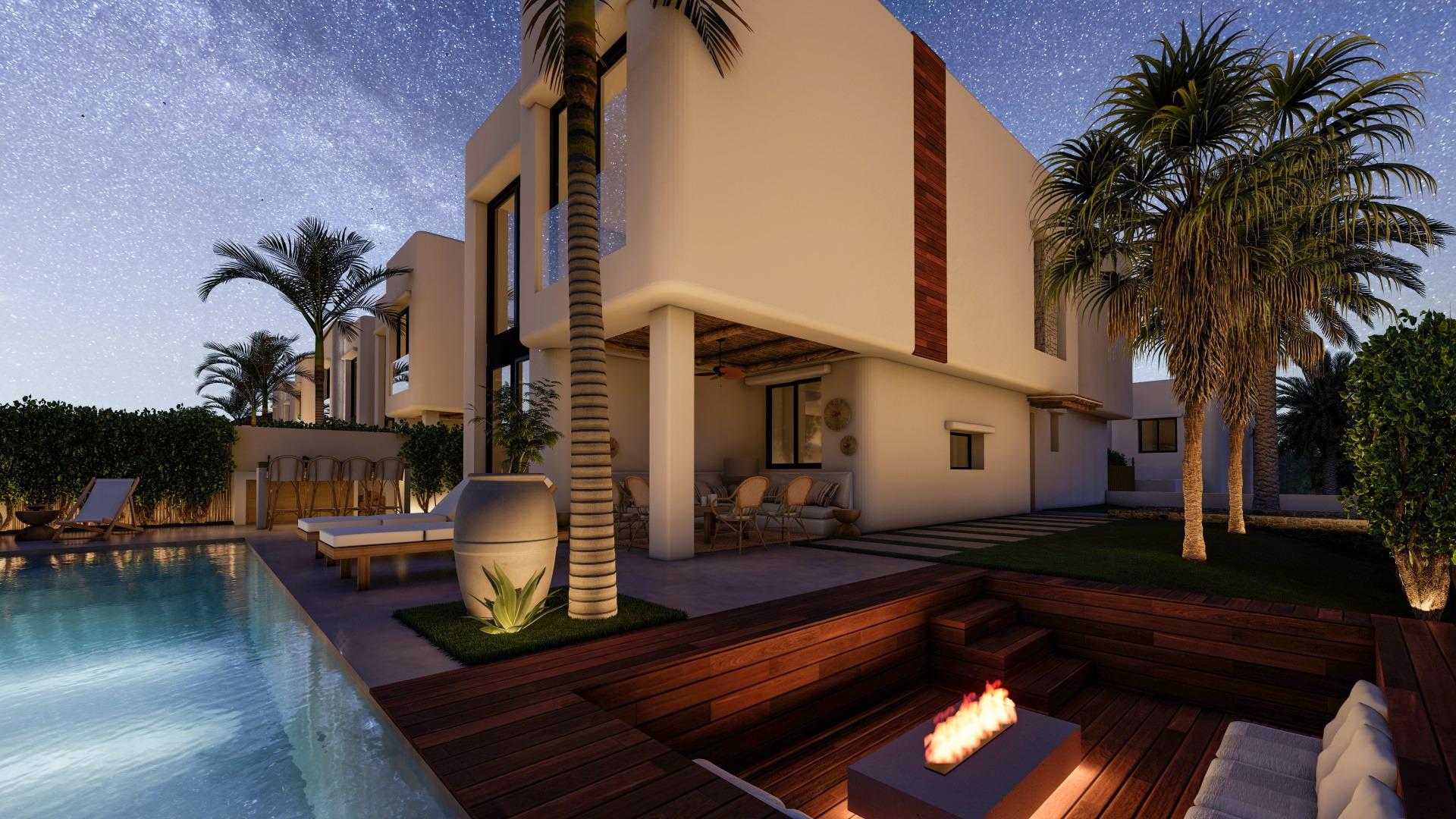 Villa for sale in Alfas Del Pi, Alicante, Spain