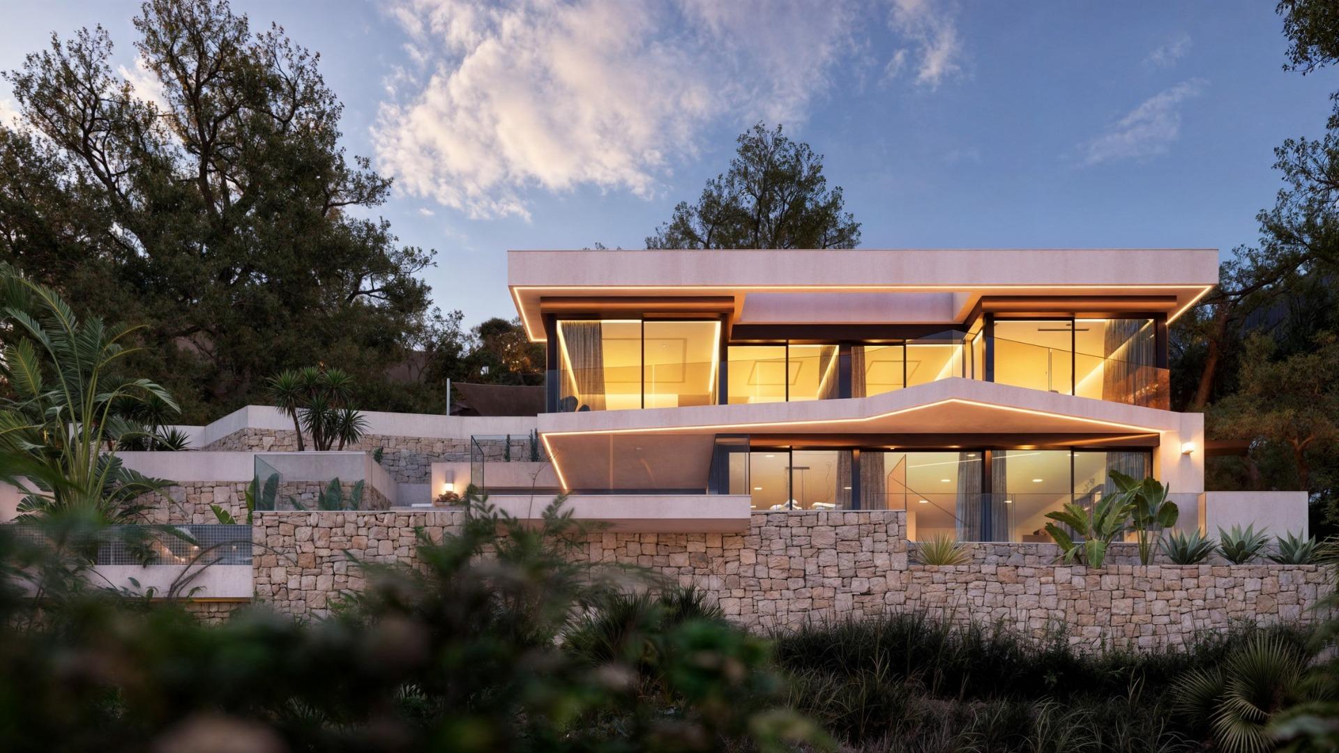 Villa for sale in Benissa, Alicante, Spain