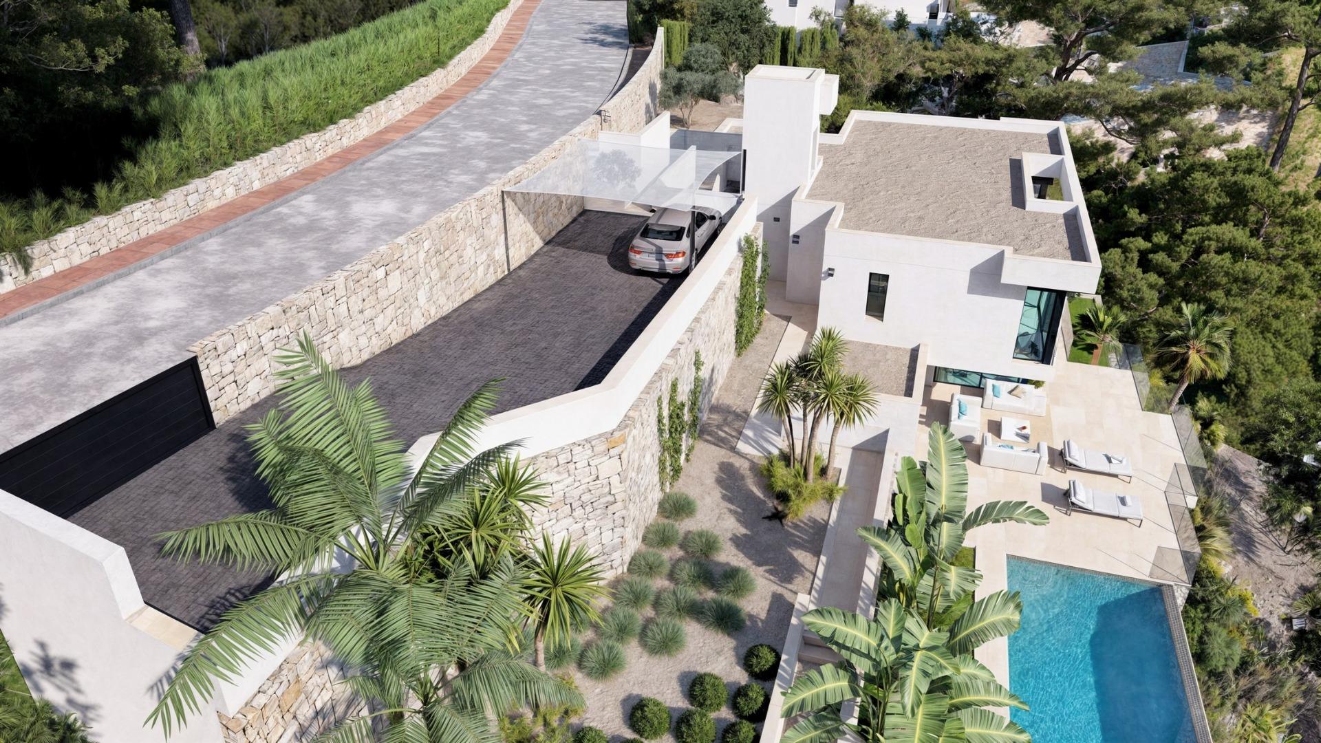 Villa for sale in Benissa, Alicante, Spain
