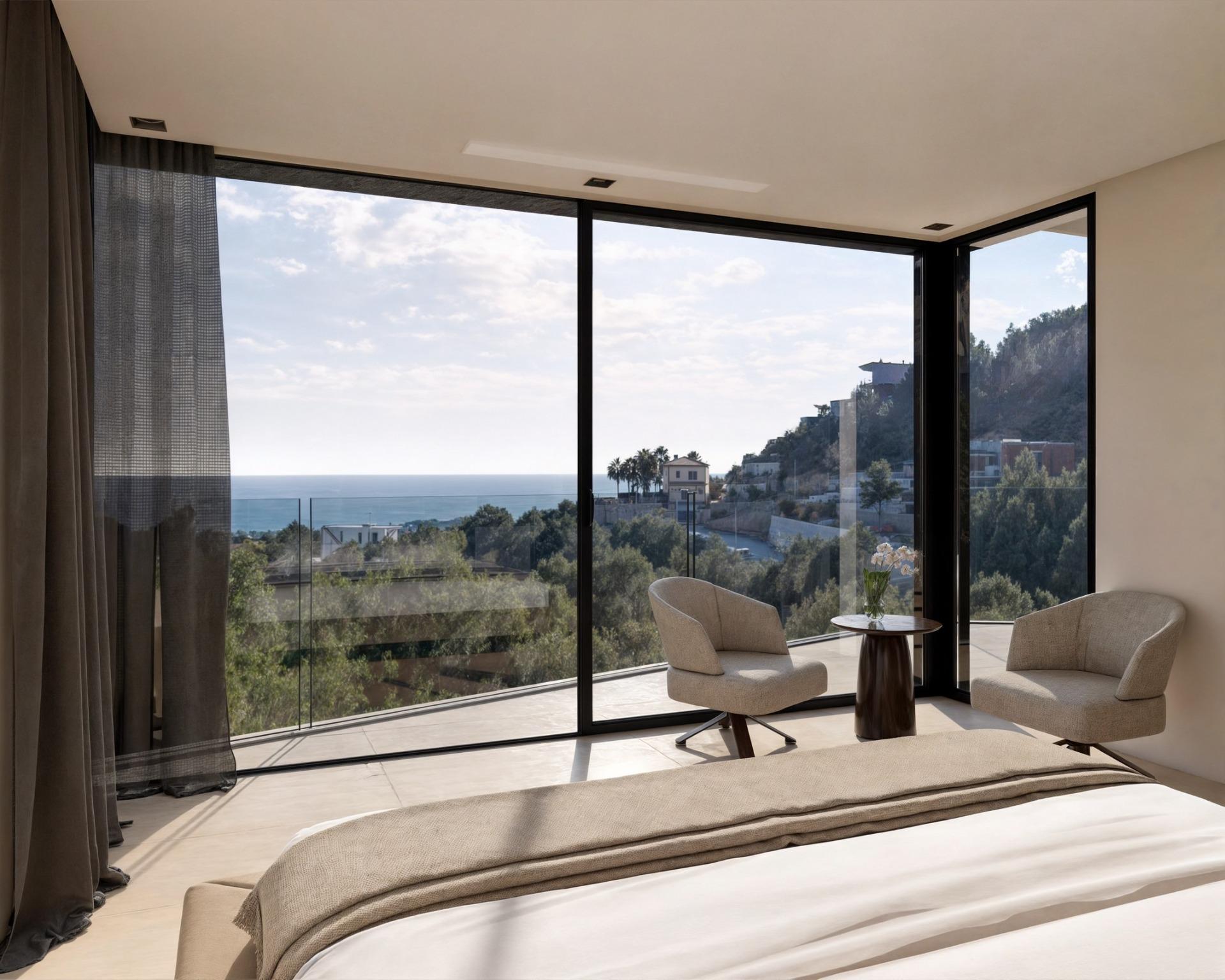 Villa for sale in Benissa, Alicante, Spain
