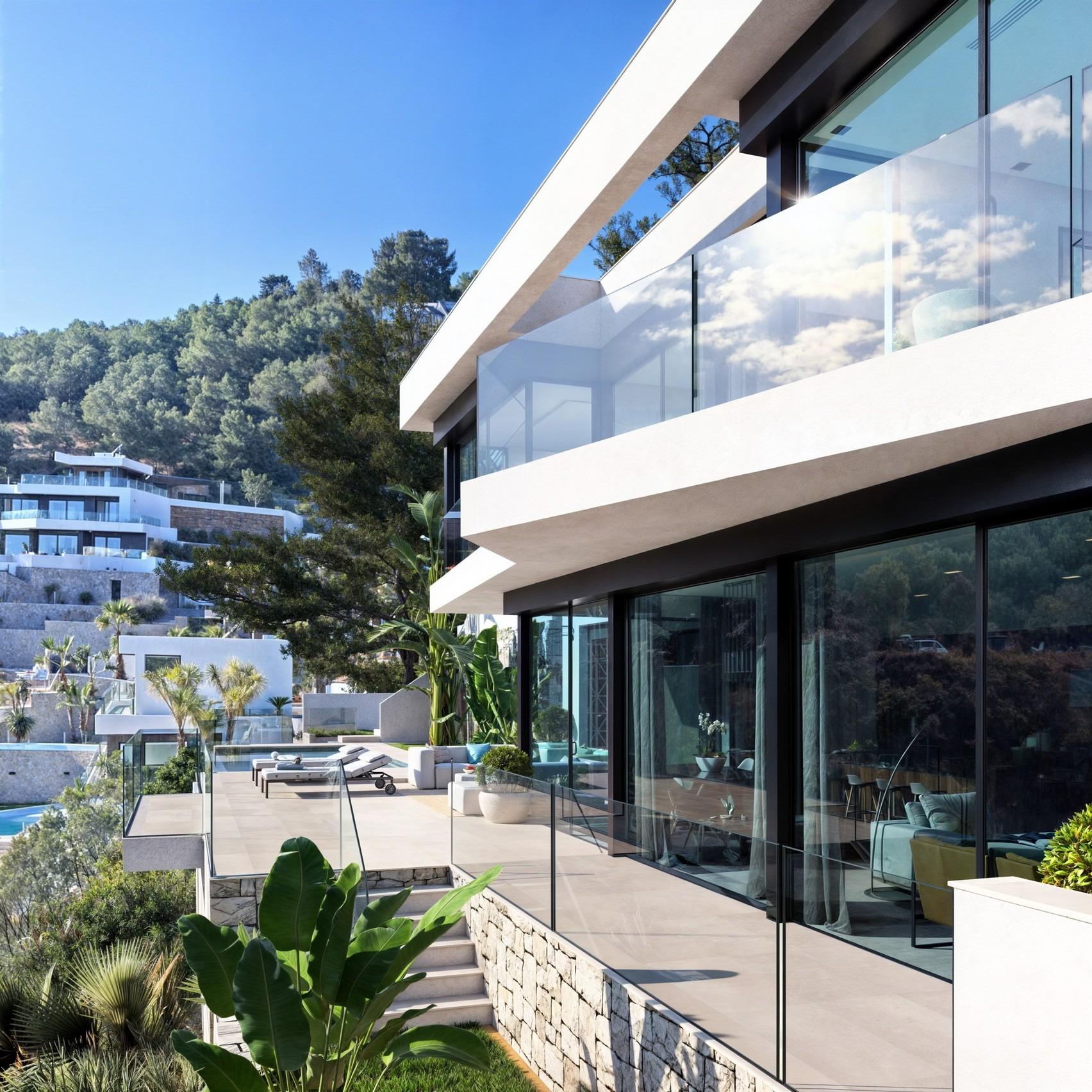 Villa for sale in Benissa, Alicante, Spain