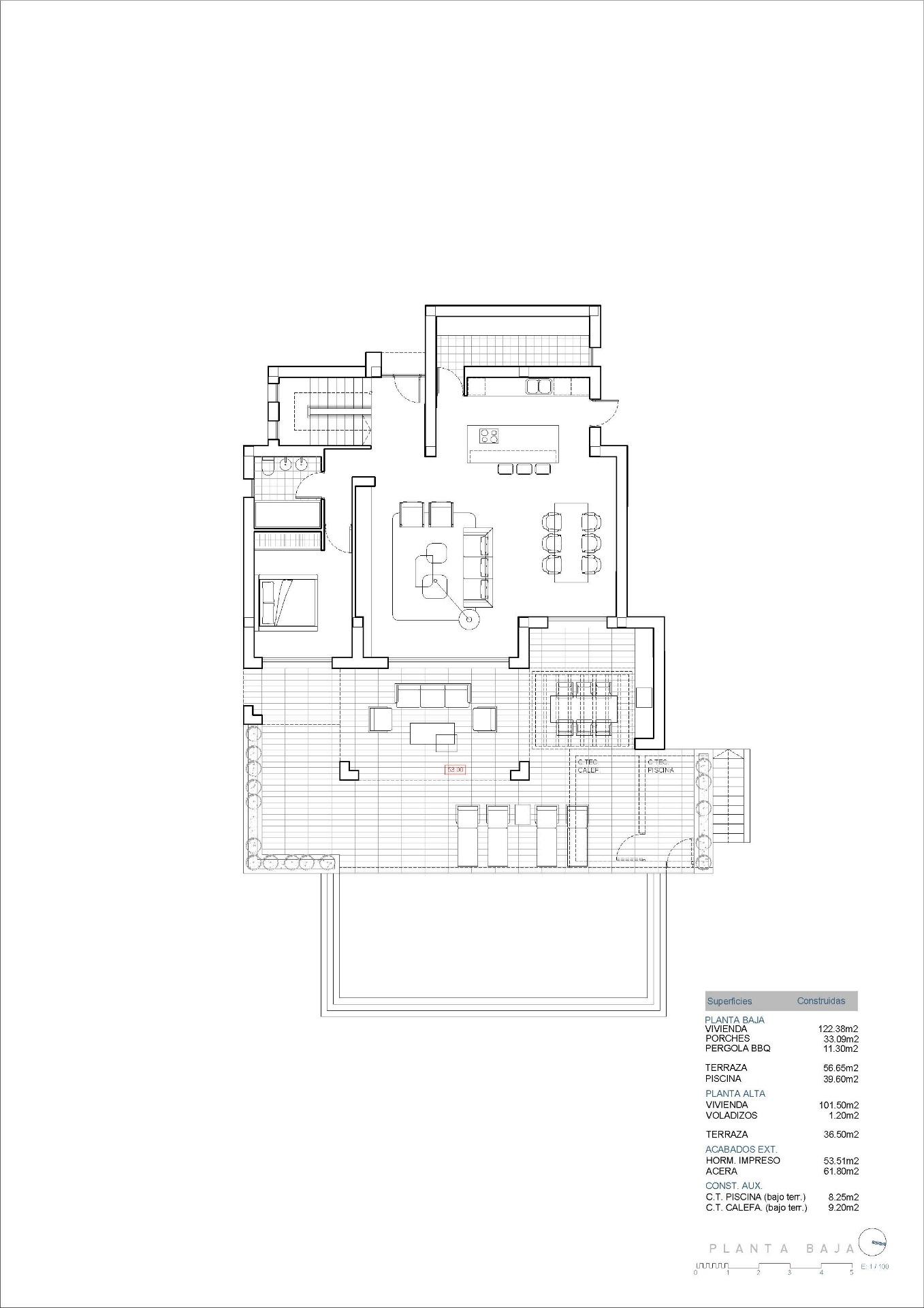 Villa for sale in Benissa, Alicante, Spain