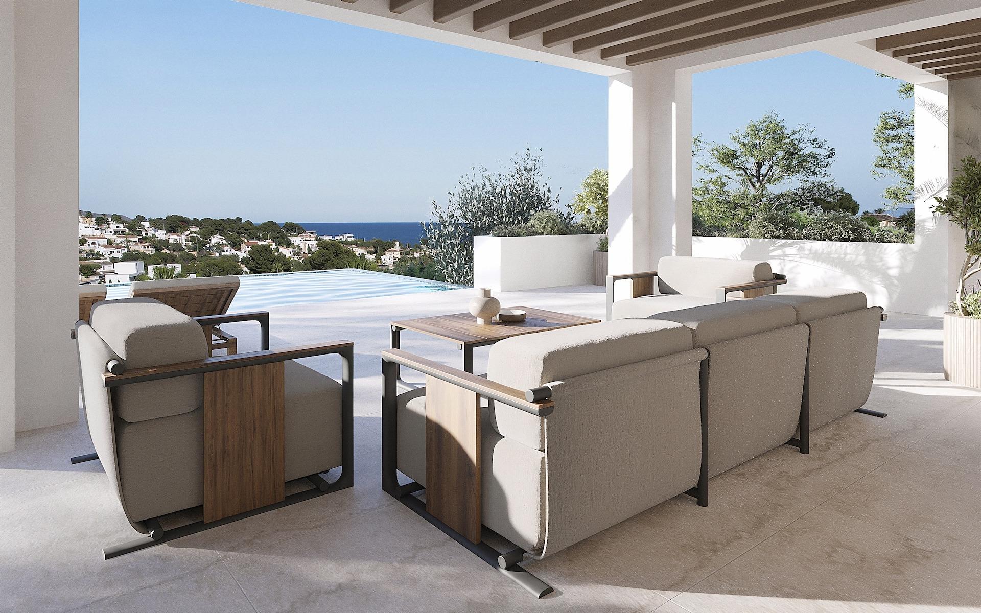 Villa for sale in Benissa, Alicante, Spain