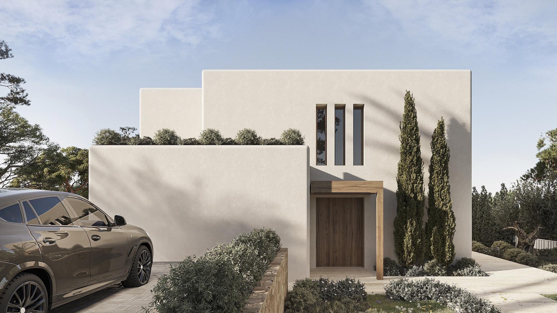 Villa for sale in Benissa, Alicante, Spain
